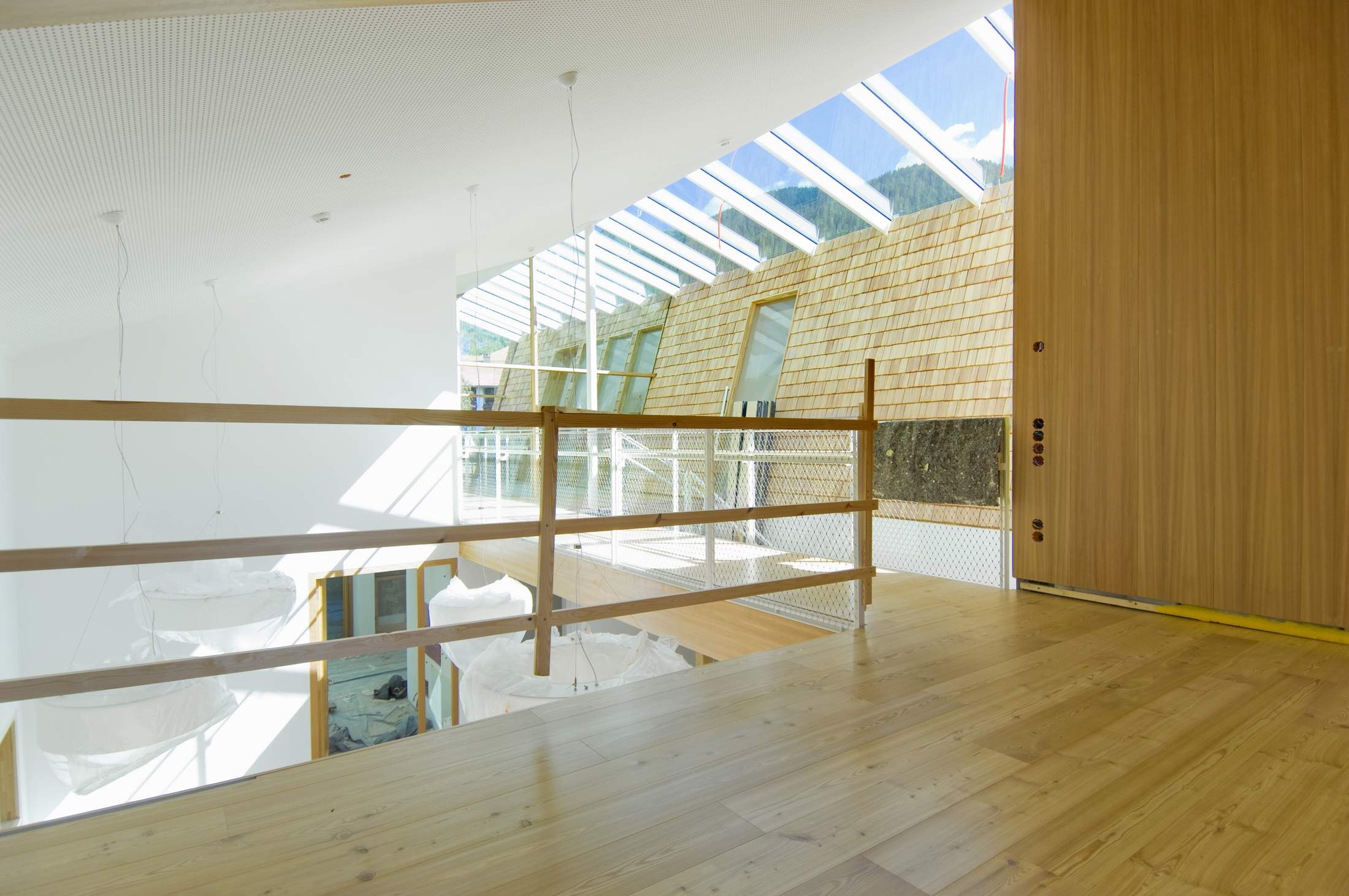 Kindergarten, Terenten