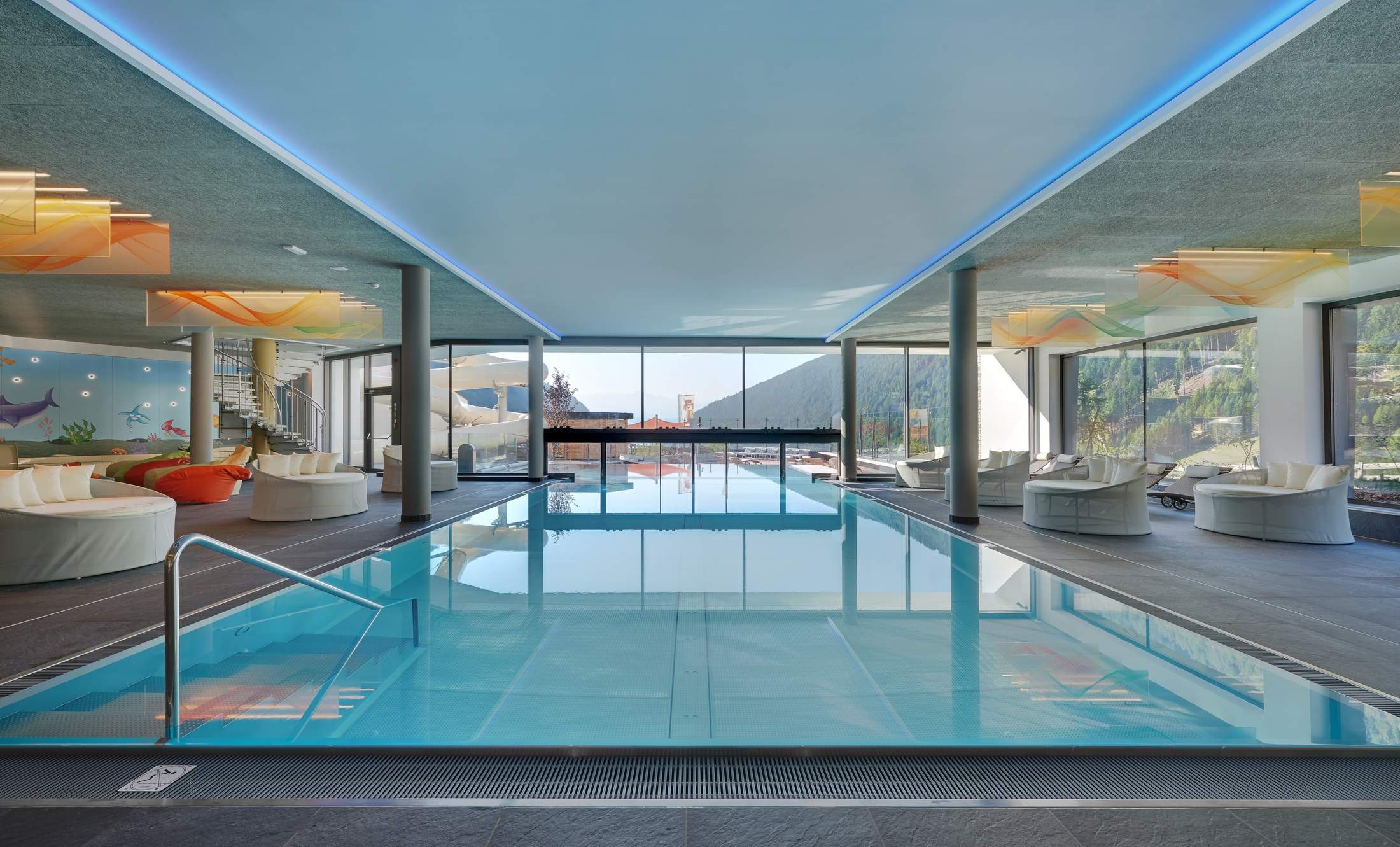 Familienhotel Huber, Vals