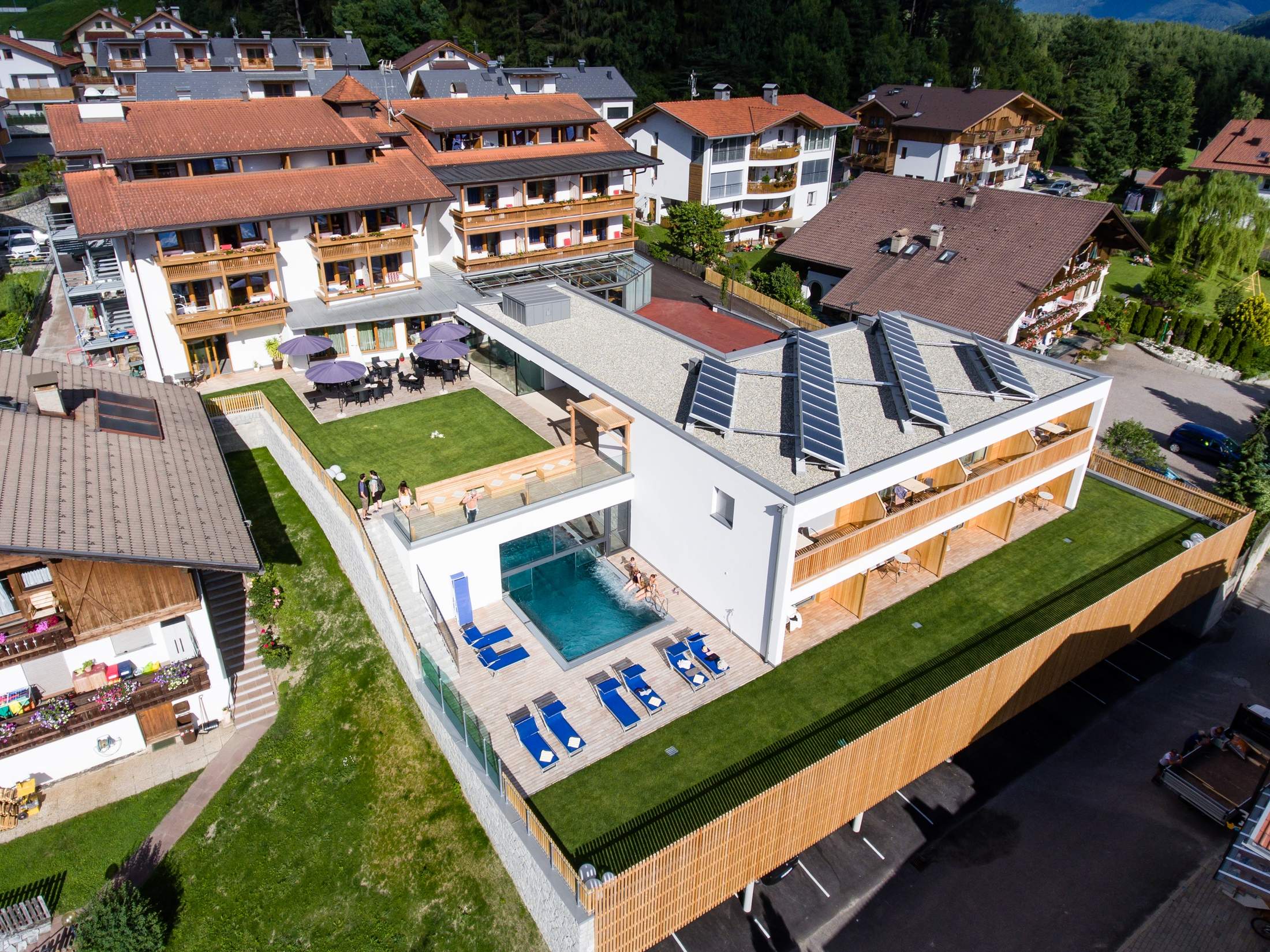 Hotel Waldrast, Terenten