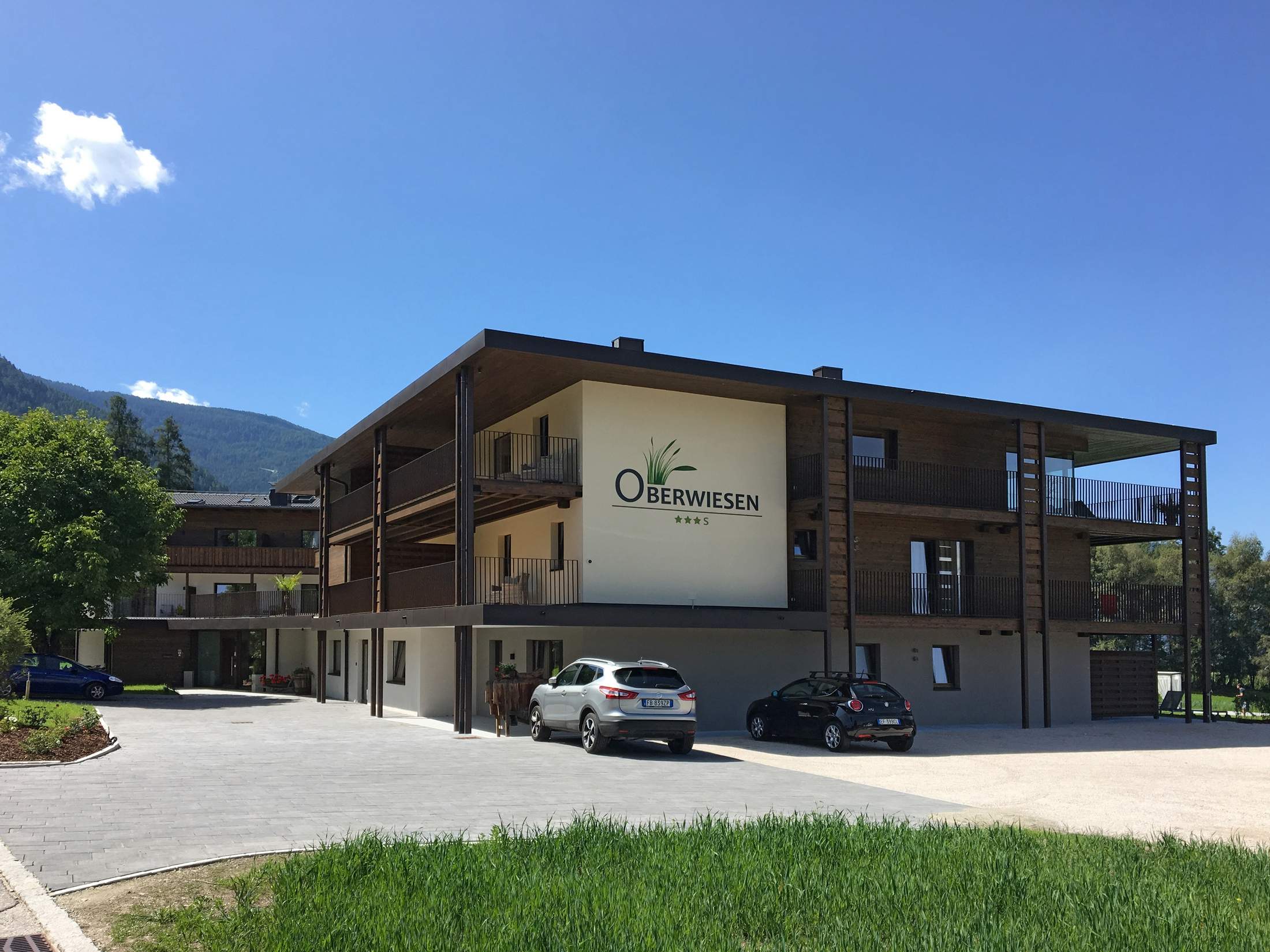 Hotel Oberwiesen, Reischach