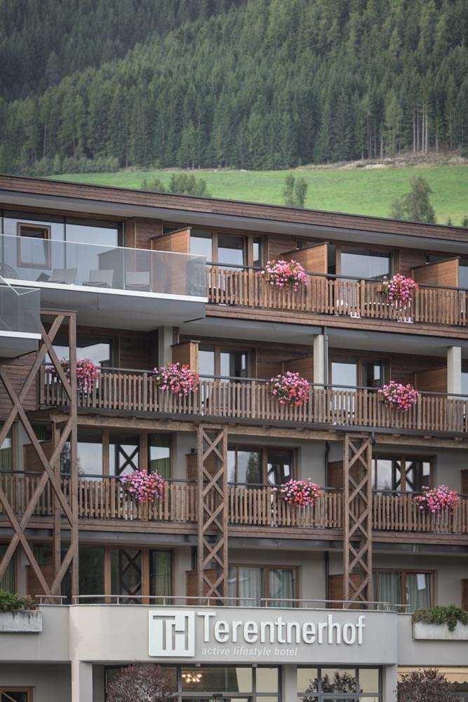 Hotel Terentnerhof, Terenten