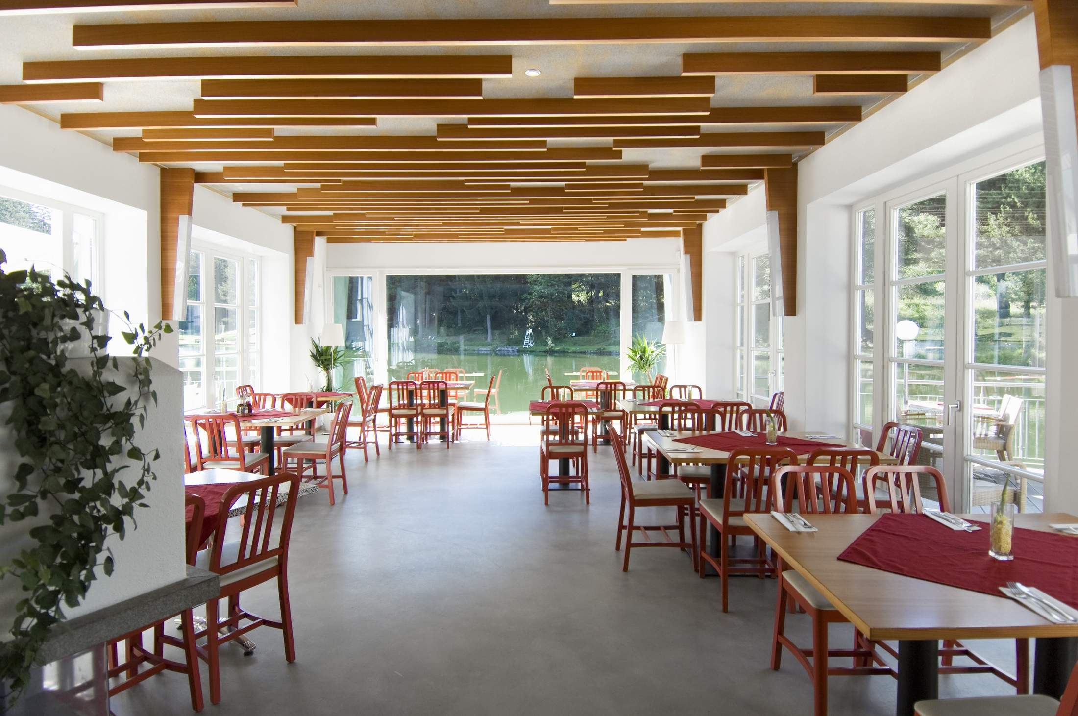 Restaurant Issinger Weiher, Issing/Pfalzen