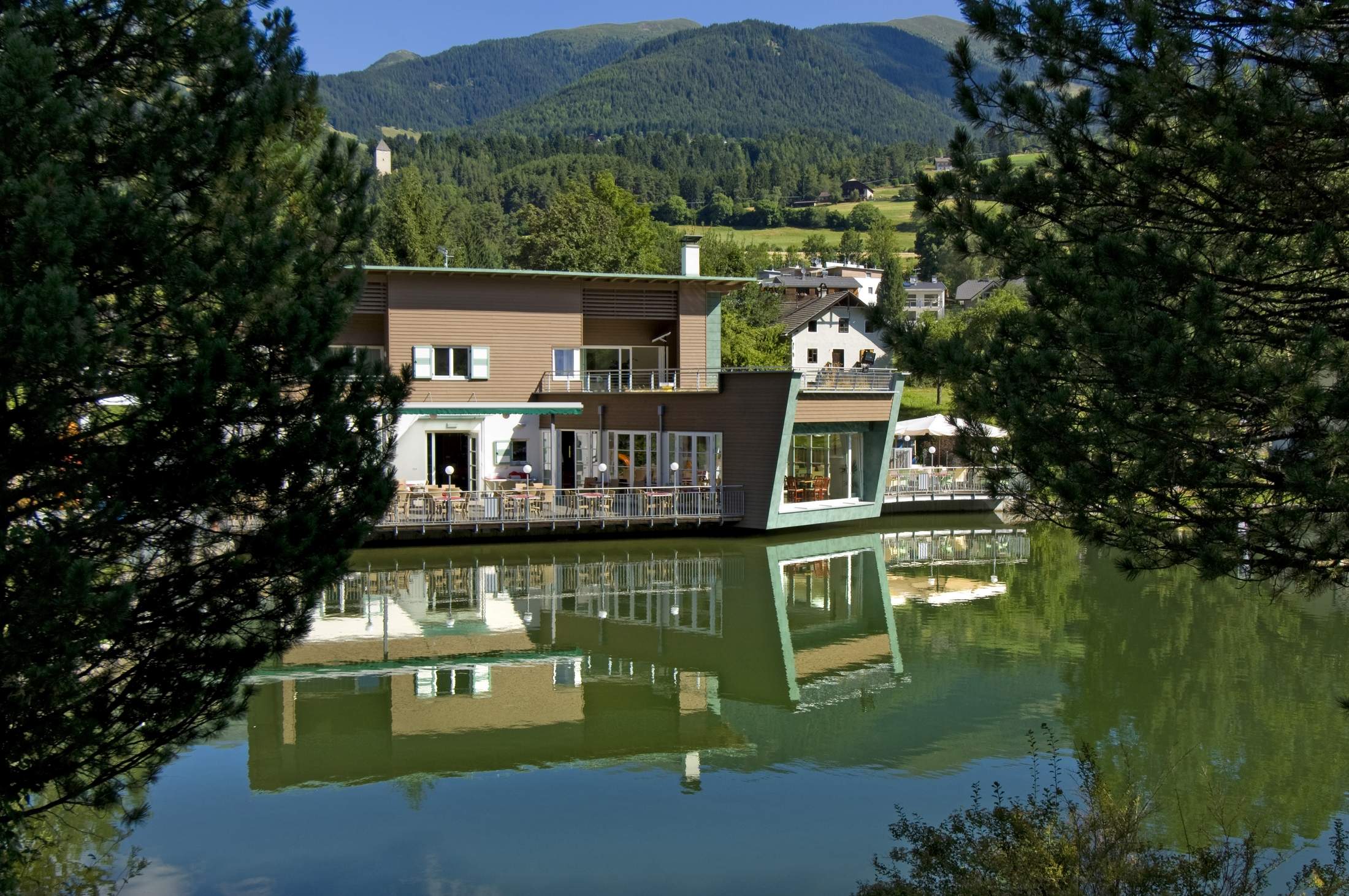 Restaurant Issinger Weiher