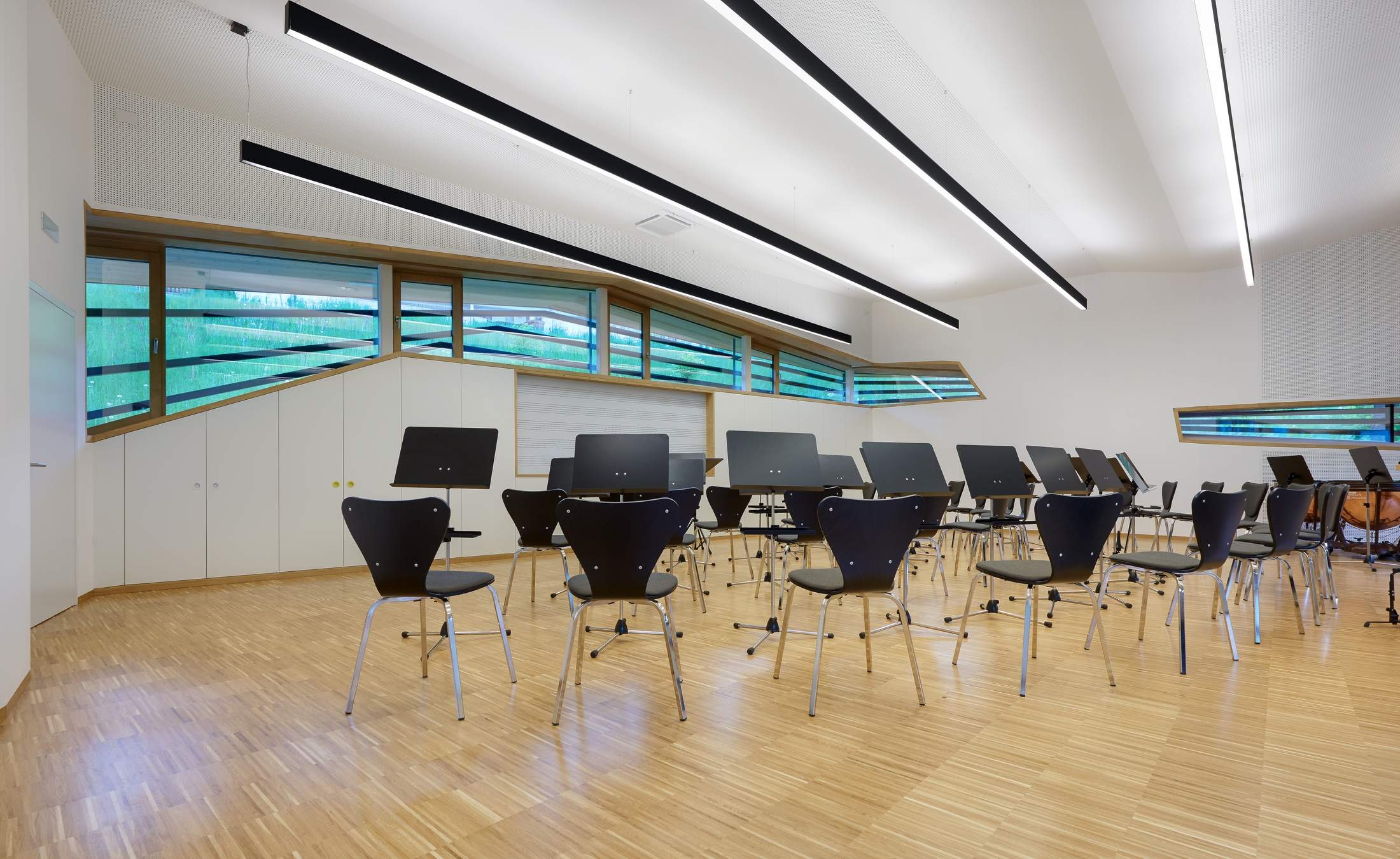 Gemeinschaftshaus, Neustift