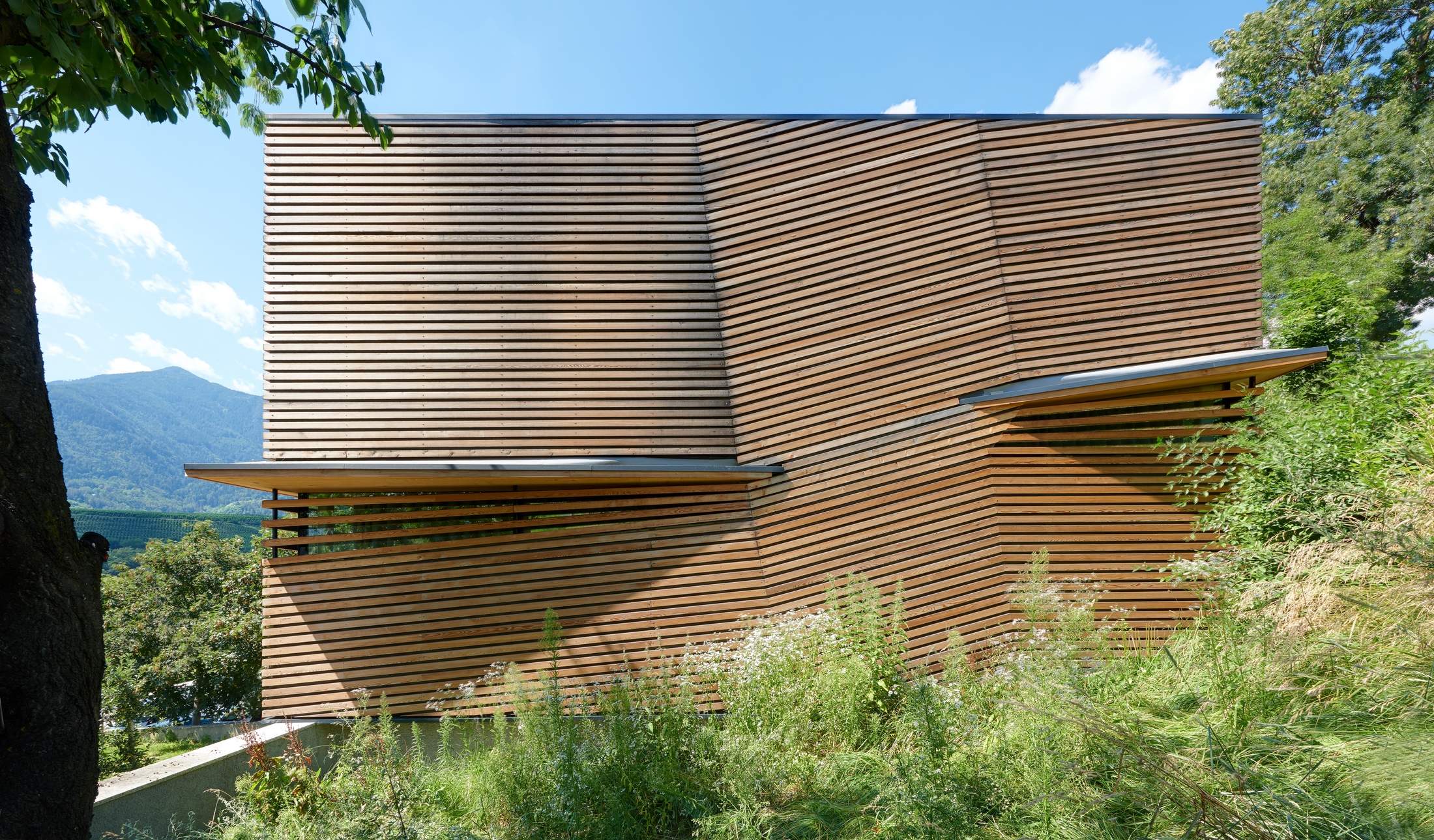 Gemeinschaftshaus, Neustift