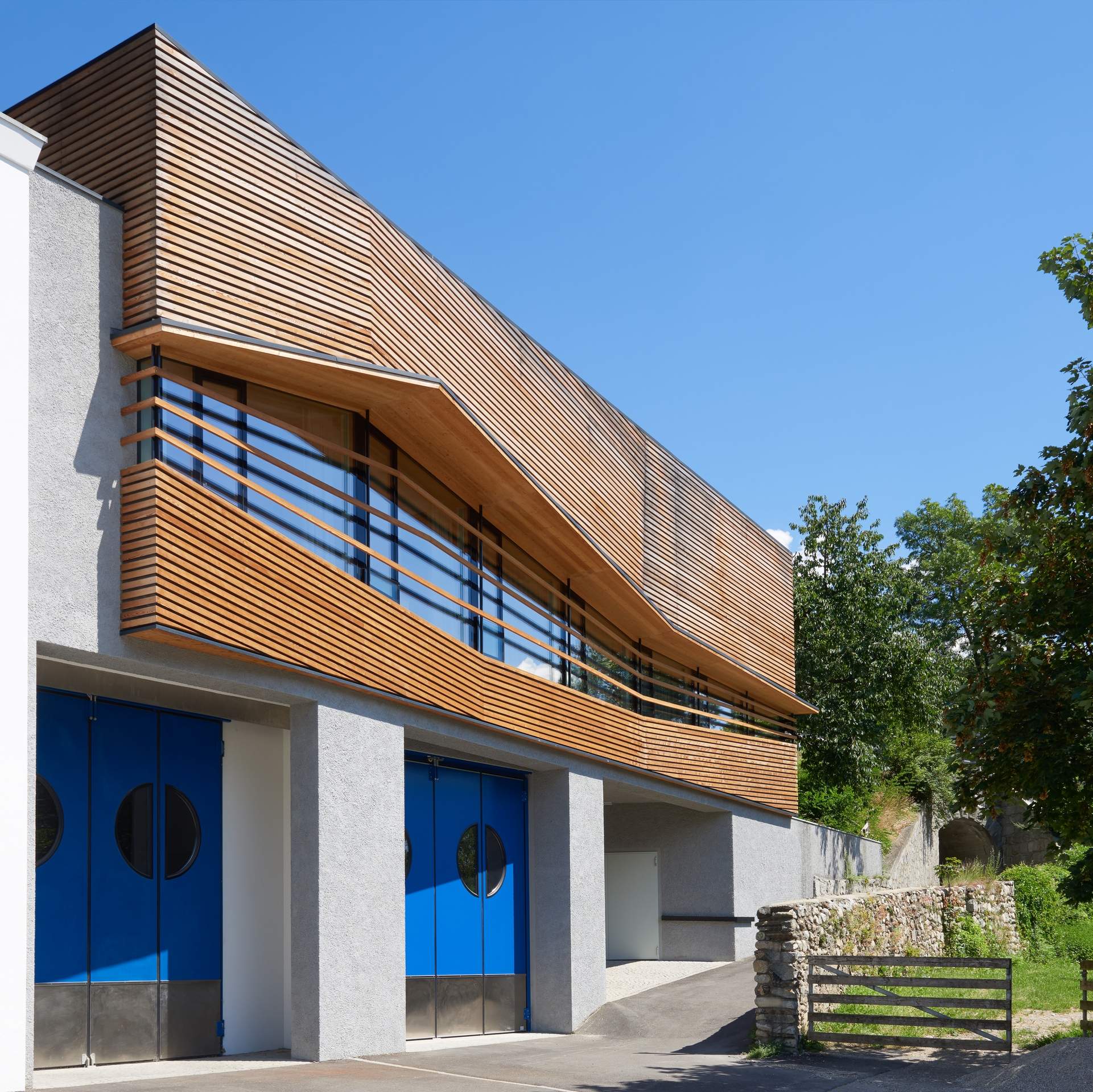 Gemeinschaftshaus, Neustift