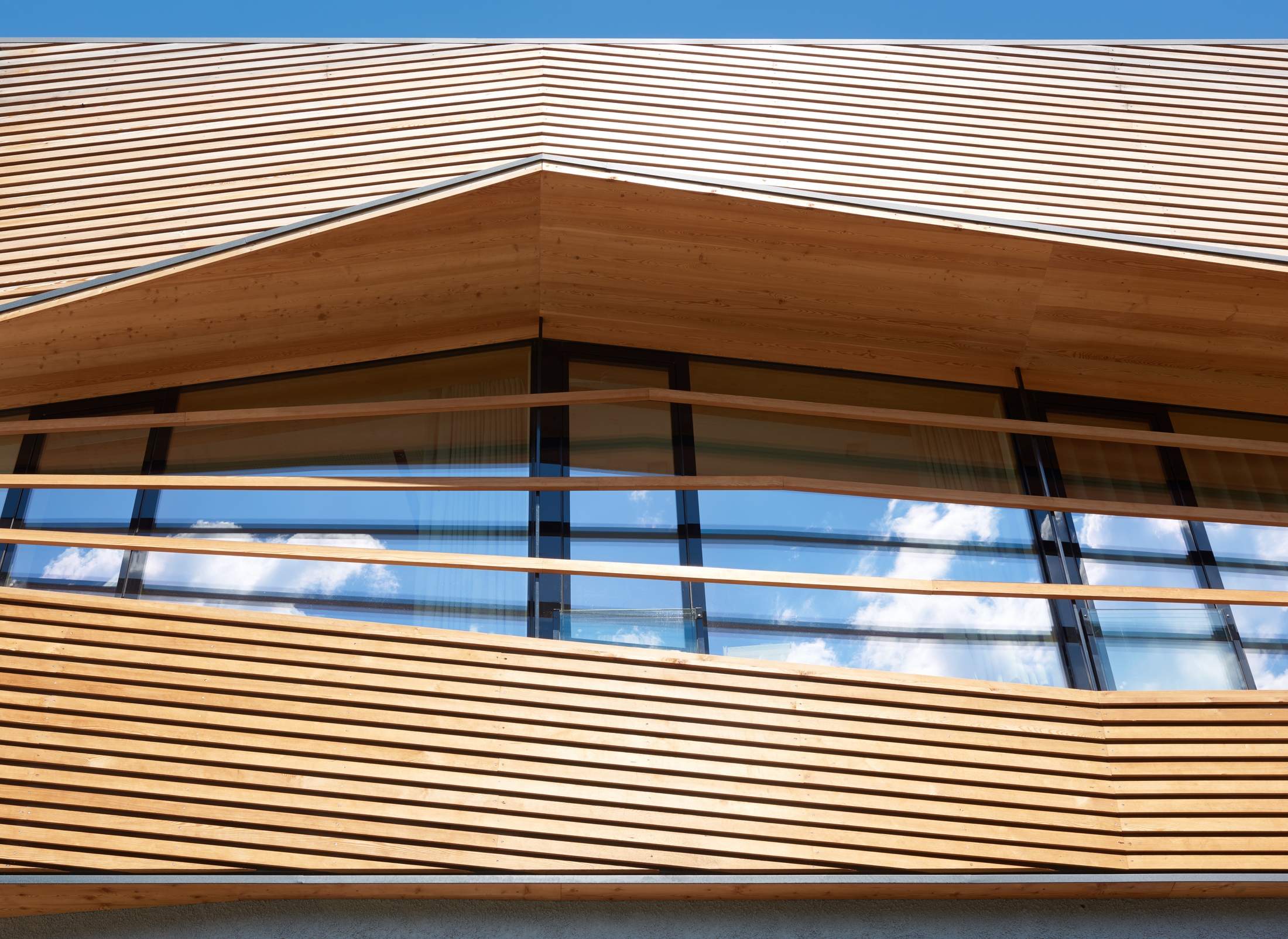 Gemeinschaftshaus, Neustift