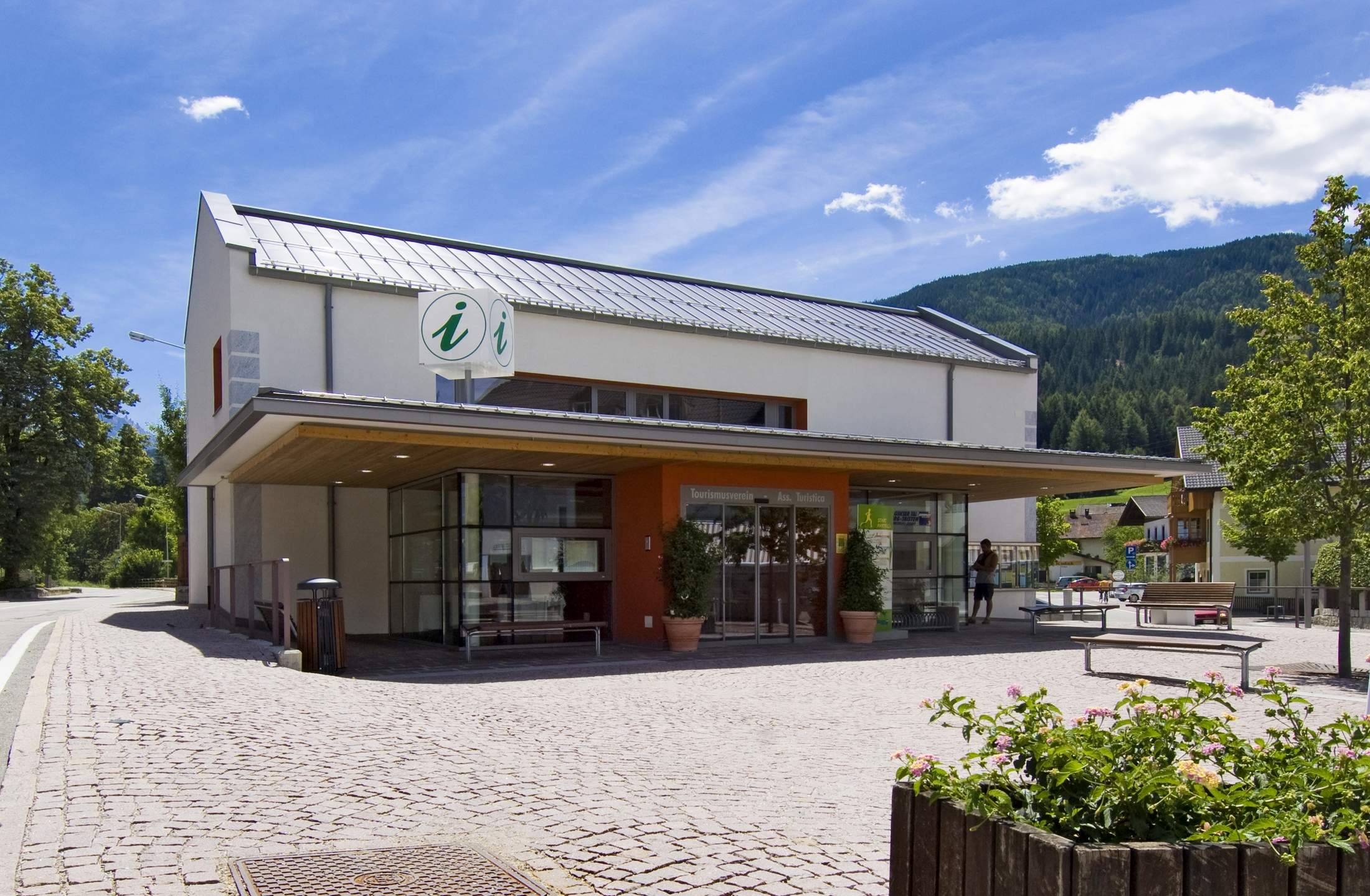 Tourismusverein, Welsberg