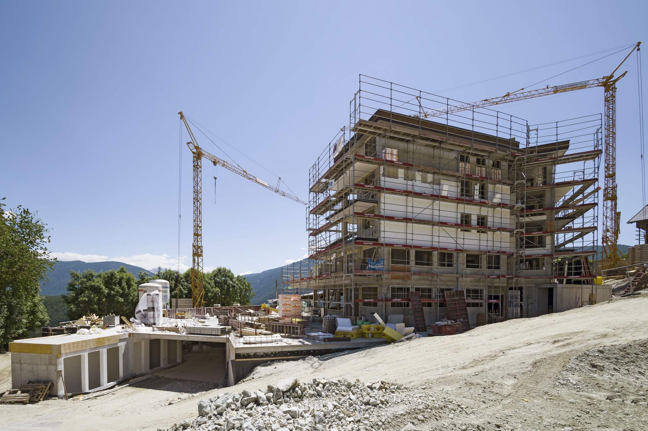 Hotel Panorama, Hofern/Kiens