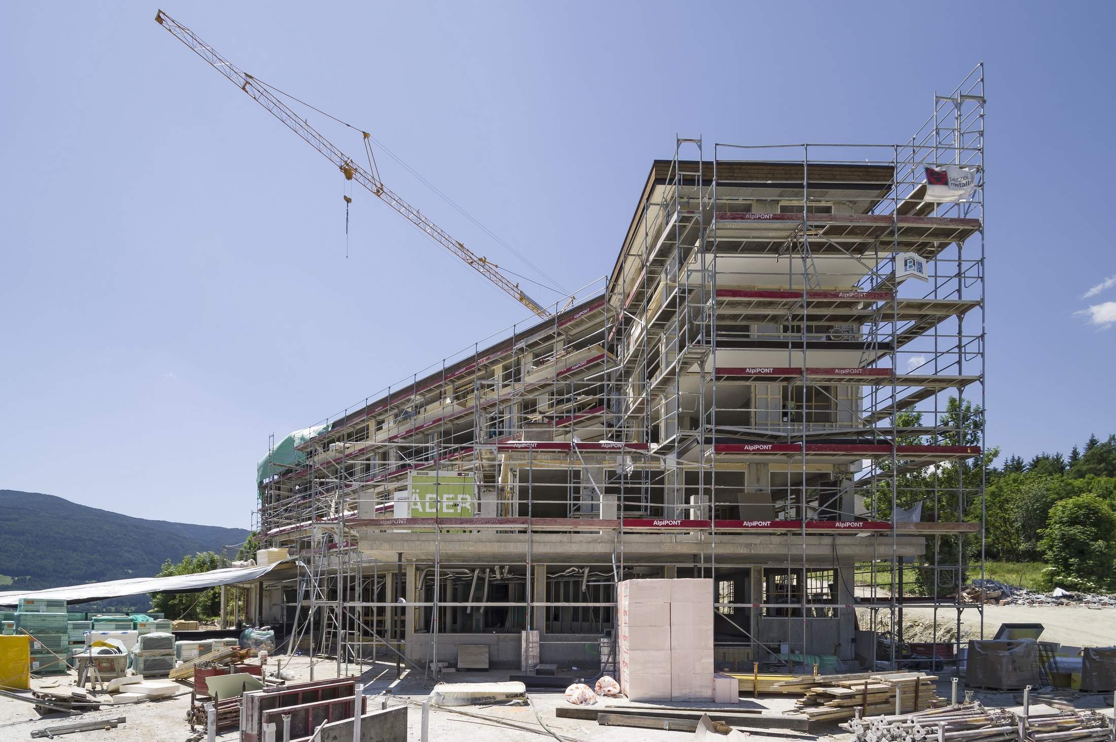 Hotel Panorama, Hofern/Kiens