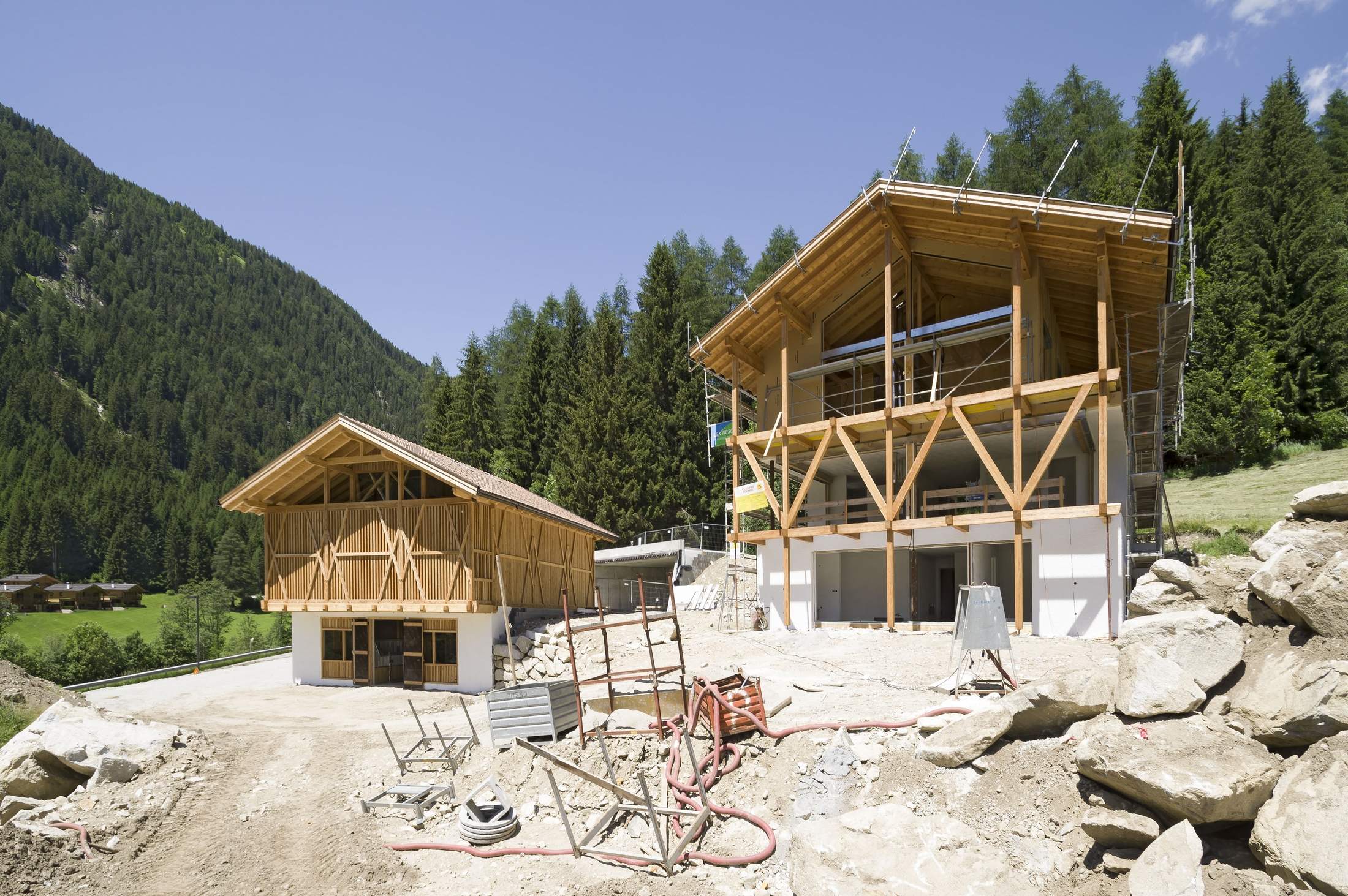 Ritzailerhof, Vals