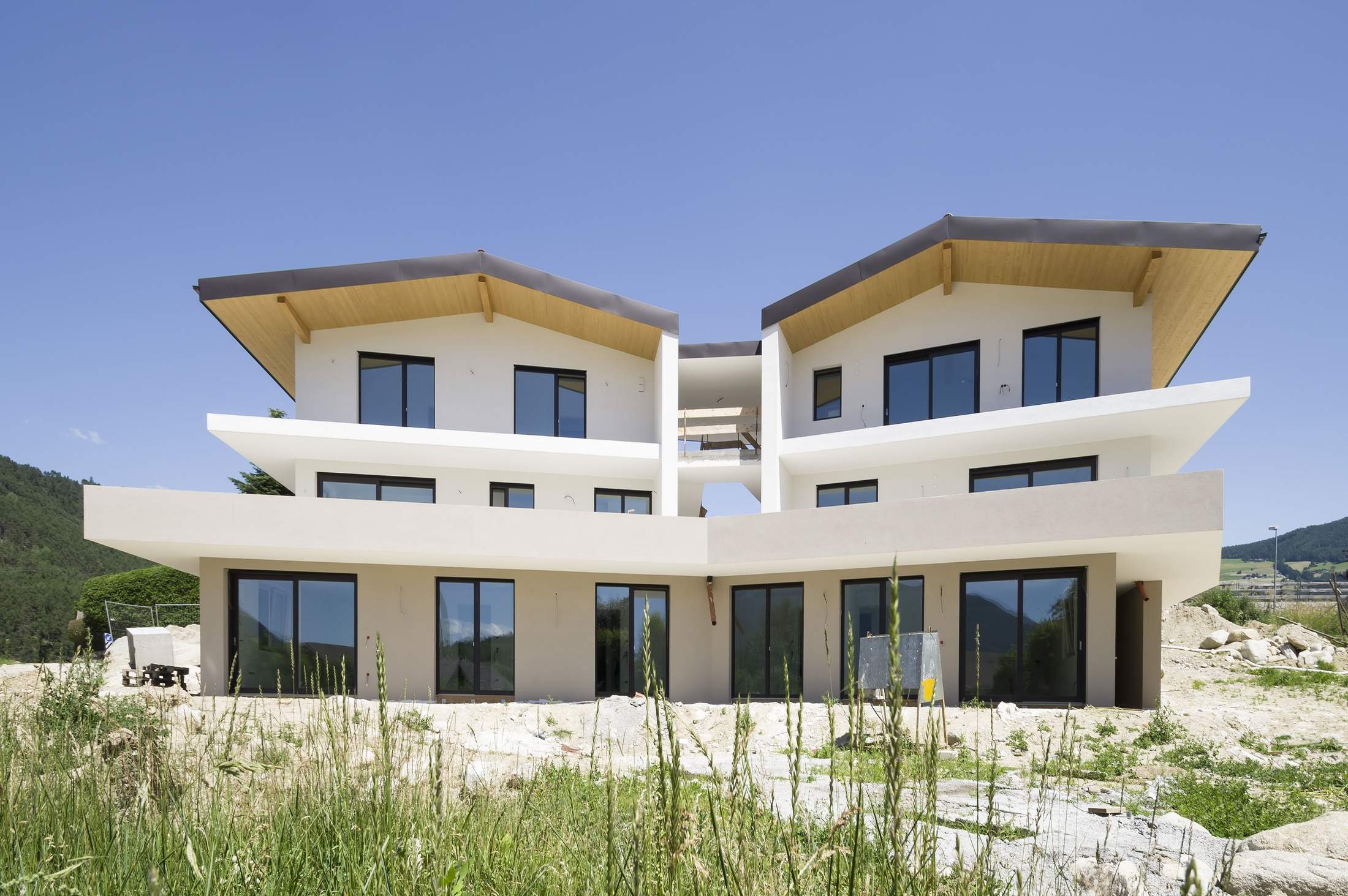 Mehrfamilienhaus, Natz/Schabs