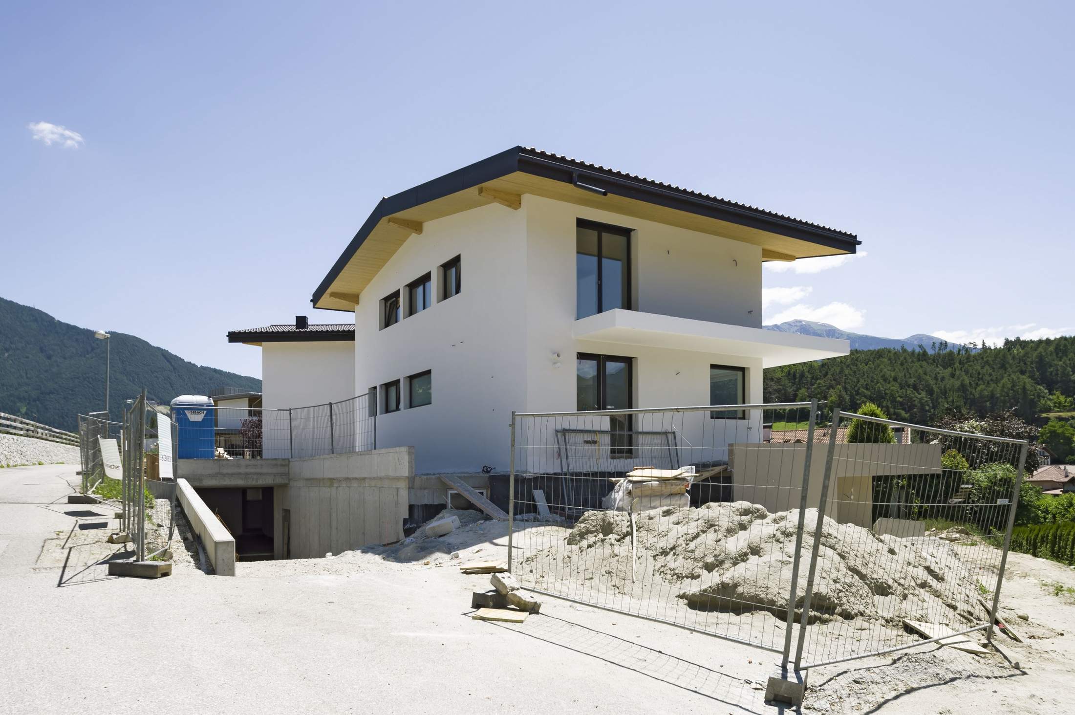 Mehrfamilienhaus, Natz/Schabs