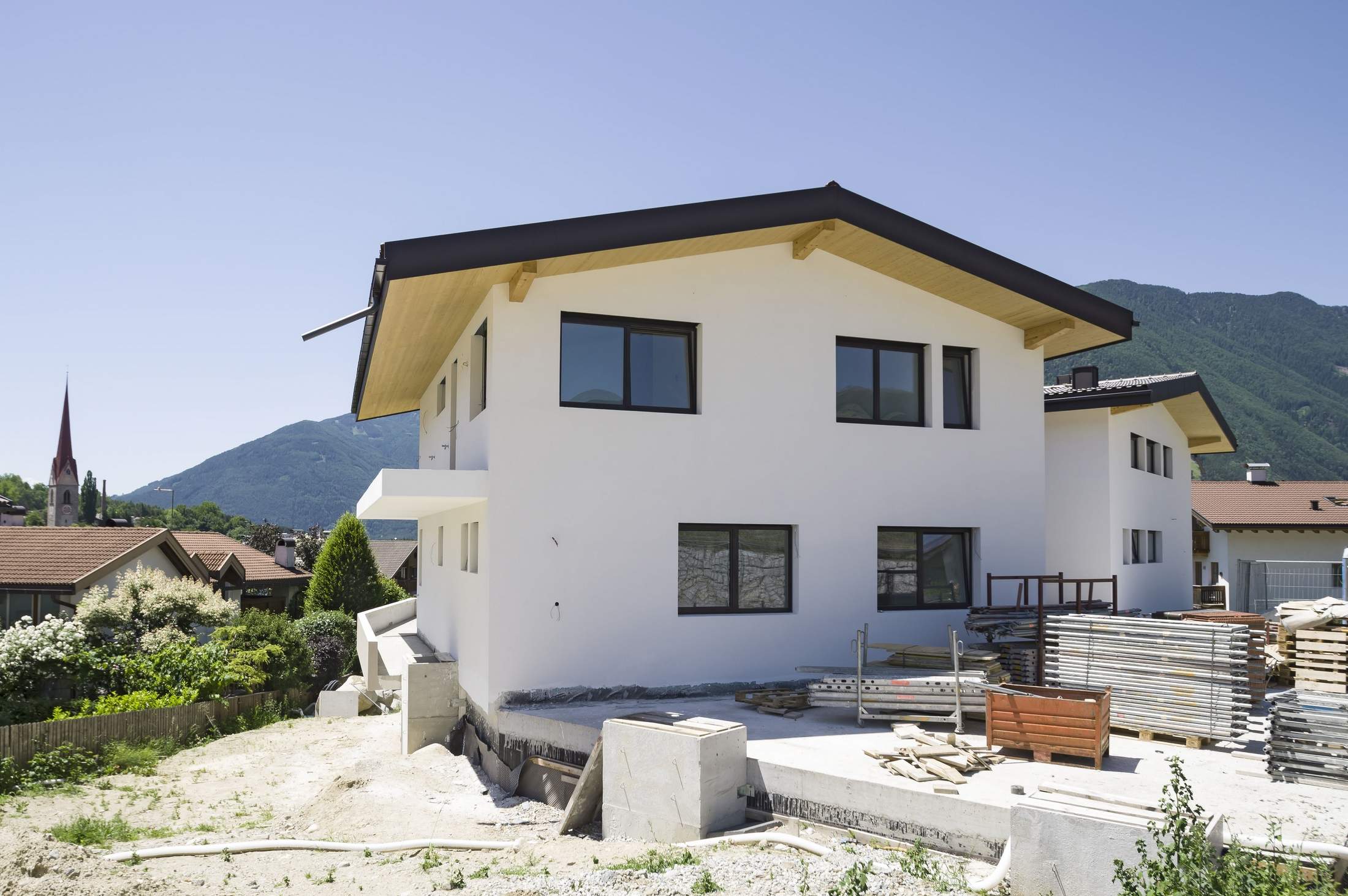 Mehrfamilienhaus, Natz/Schabs