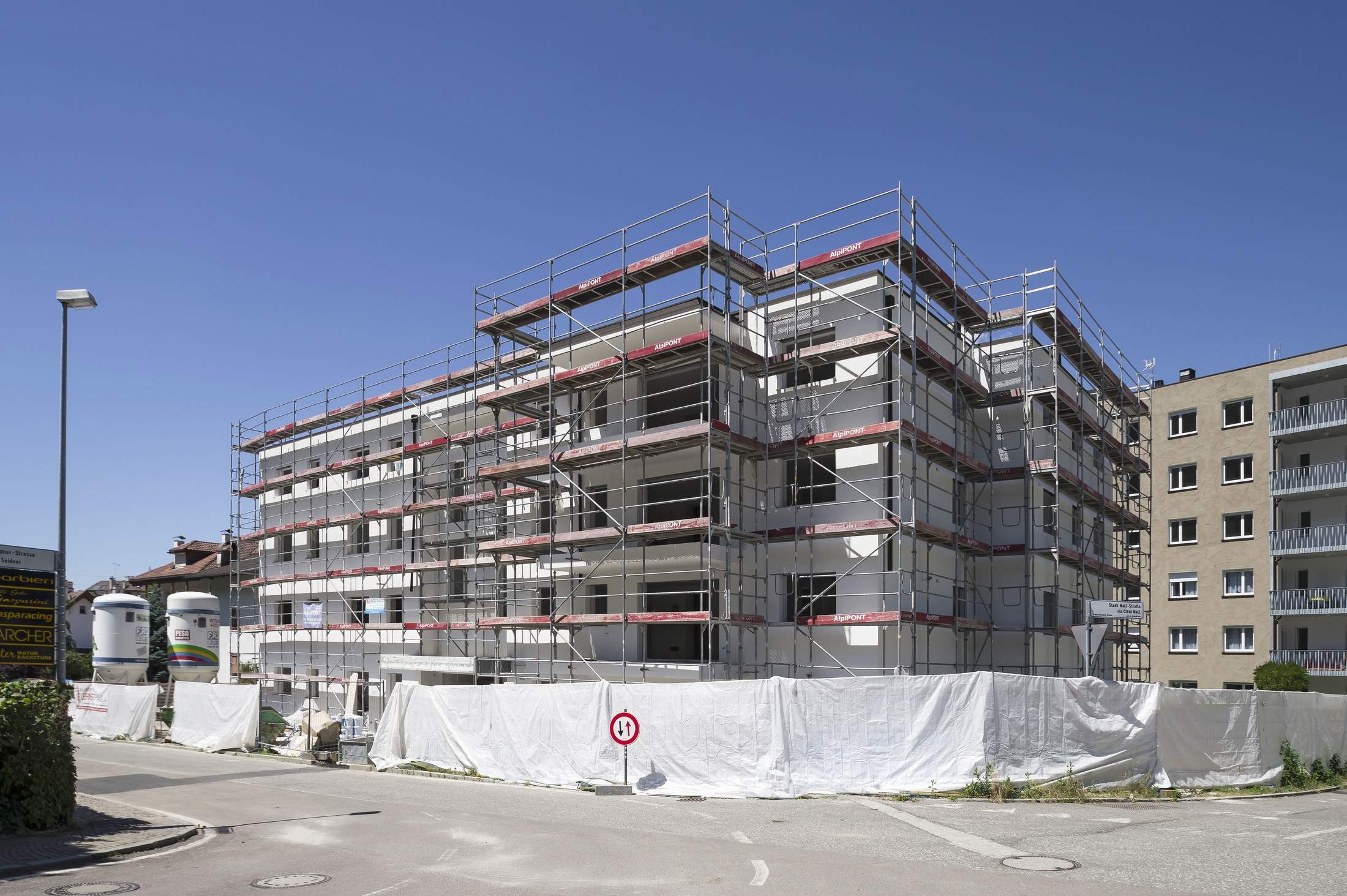 Wohnanlage , Milland/Brixen