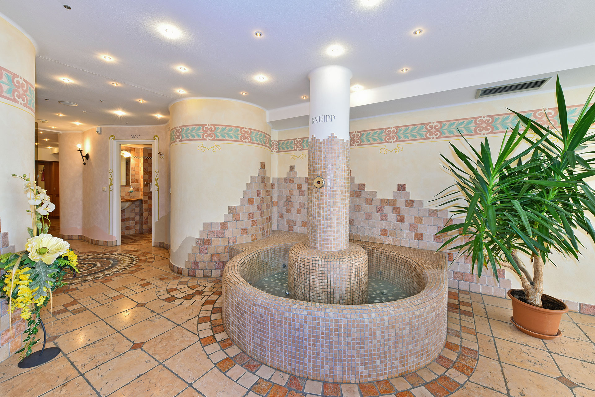 Residence Diana, Terenten