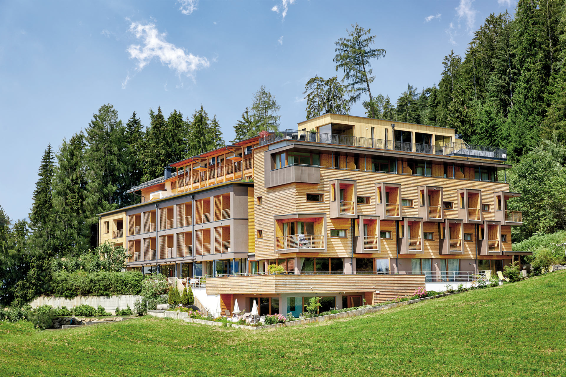 Naturhotel Die Waldruhe