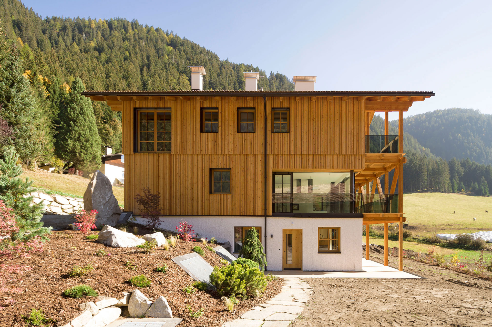 Ritzailerhof, Vals