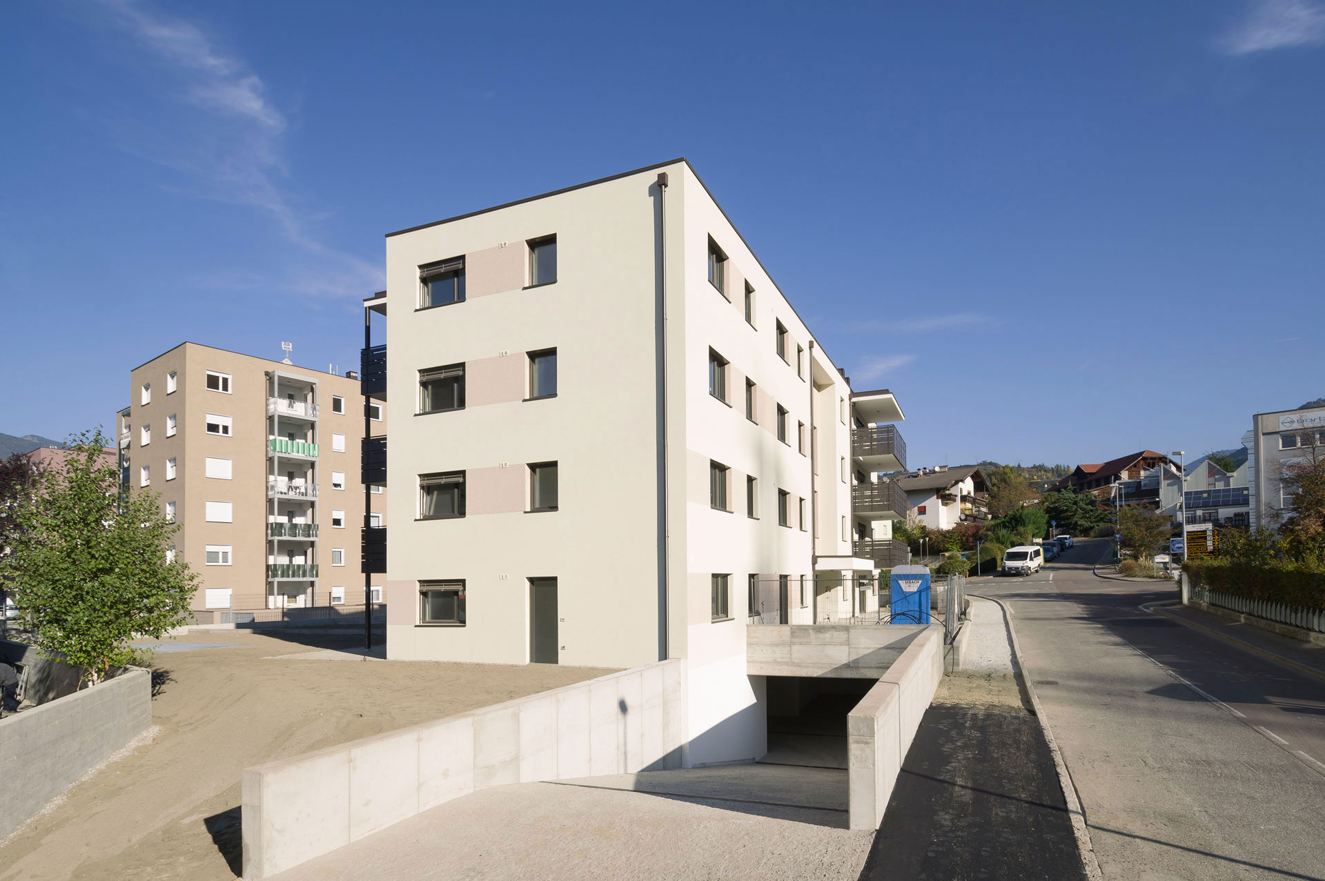 Wohnanlage , Milland/Brixen