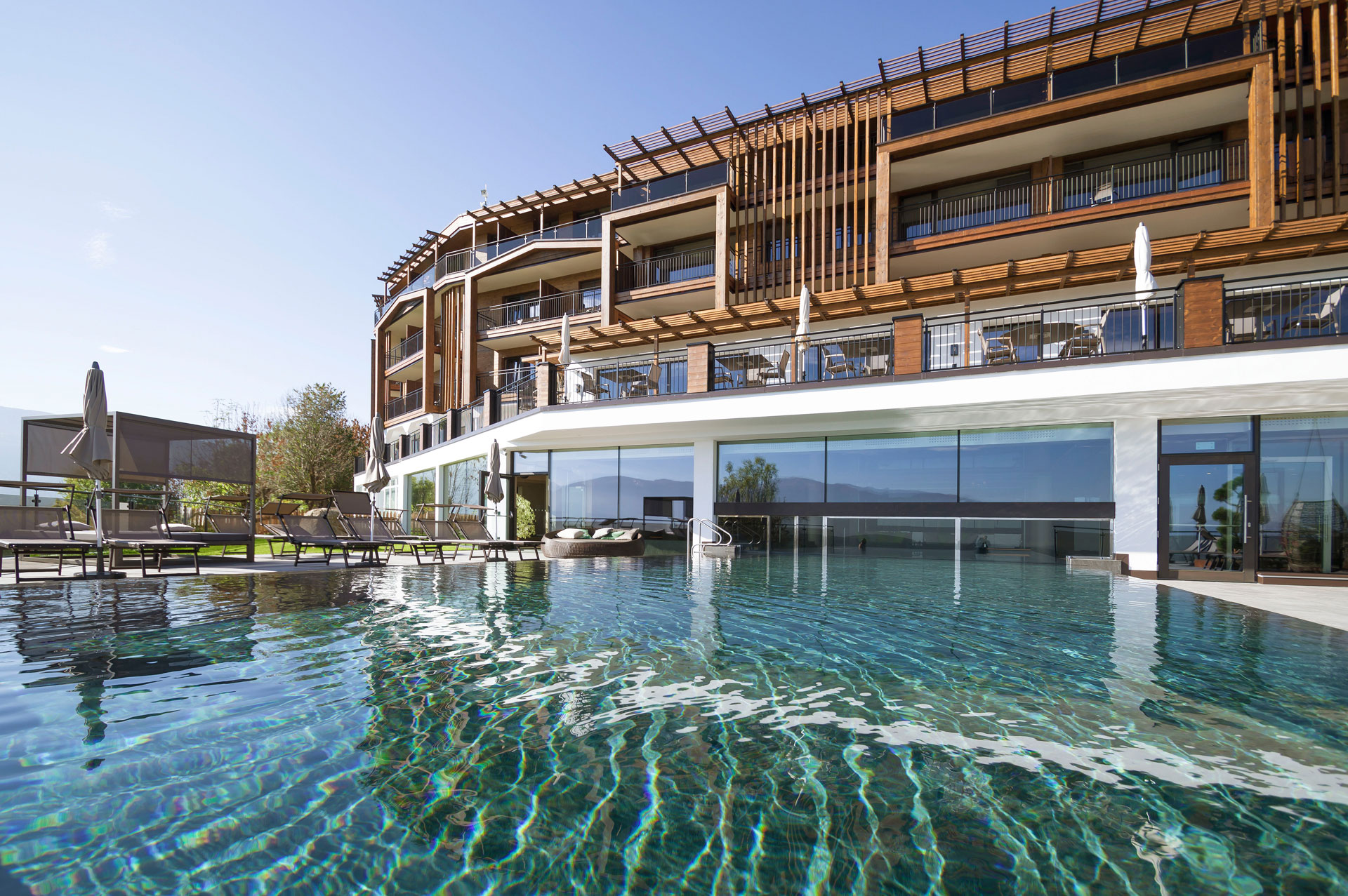 Hotel Panorama, Hofern/Kiens