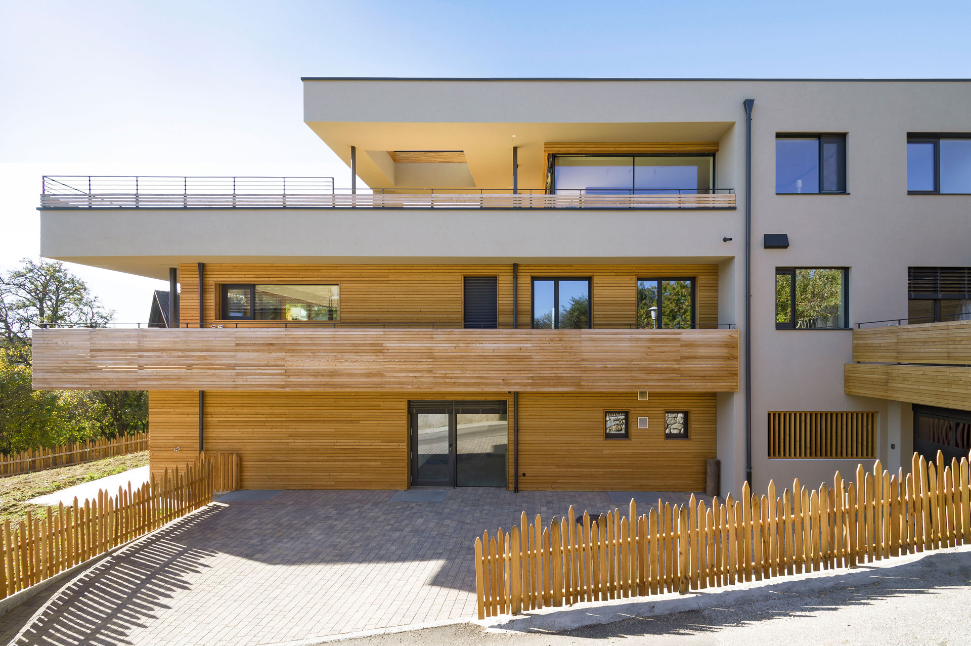 Mehrfamilienhaus, Pfalzen