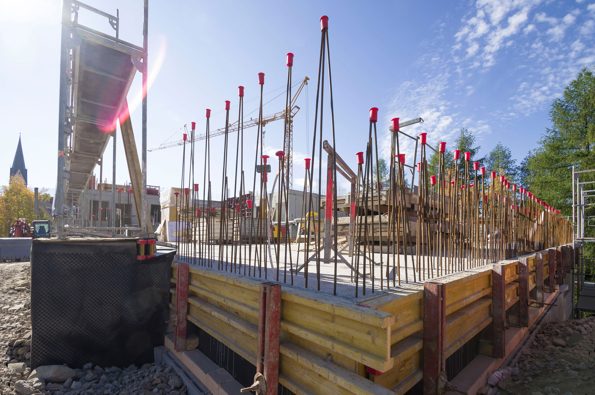 Feuerwehrhalle Terenten, Terenten