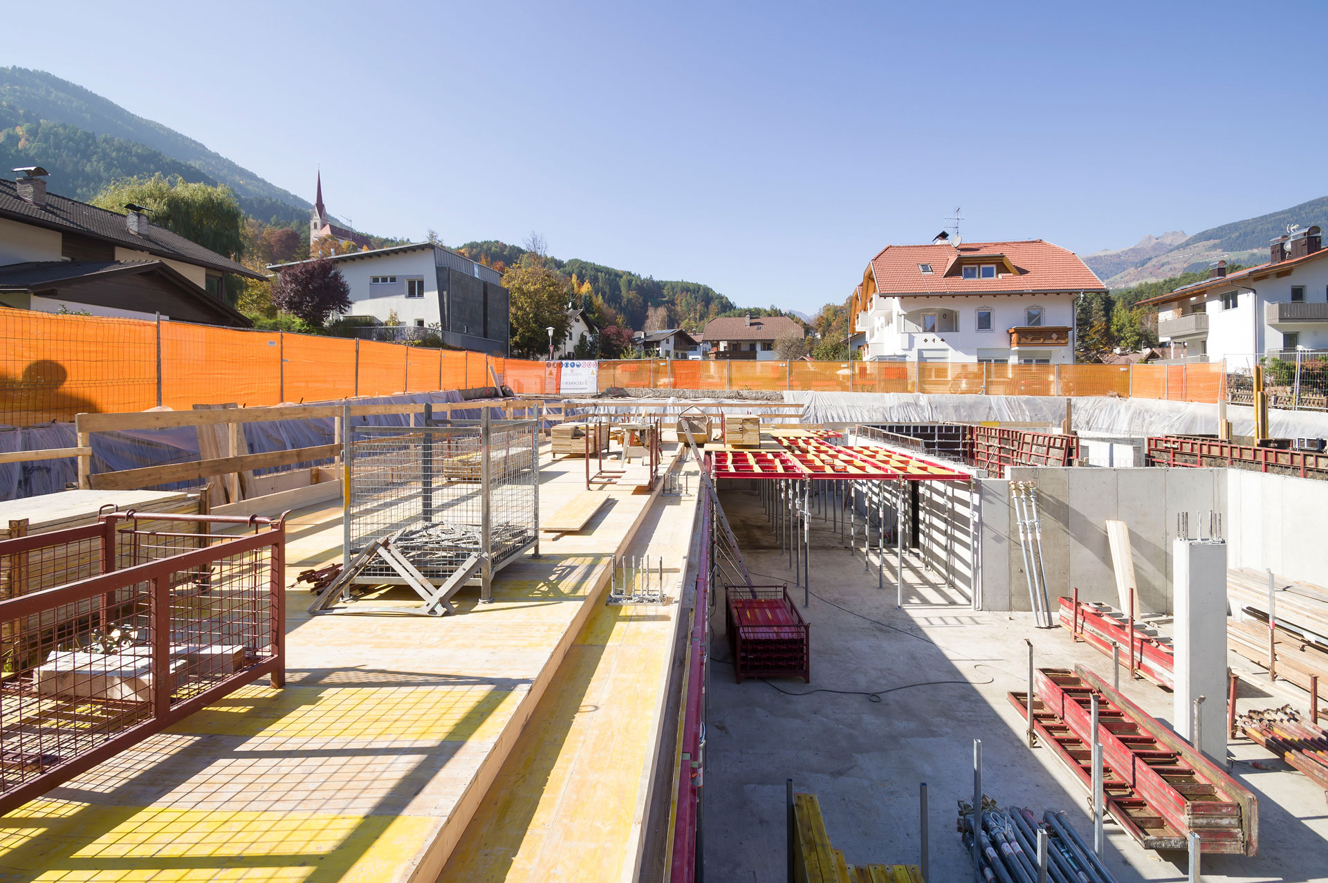 Wohnanlage, Ehrenburg/Kiens