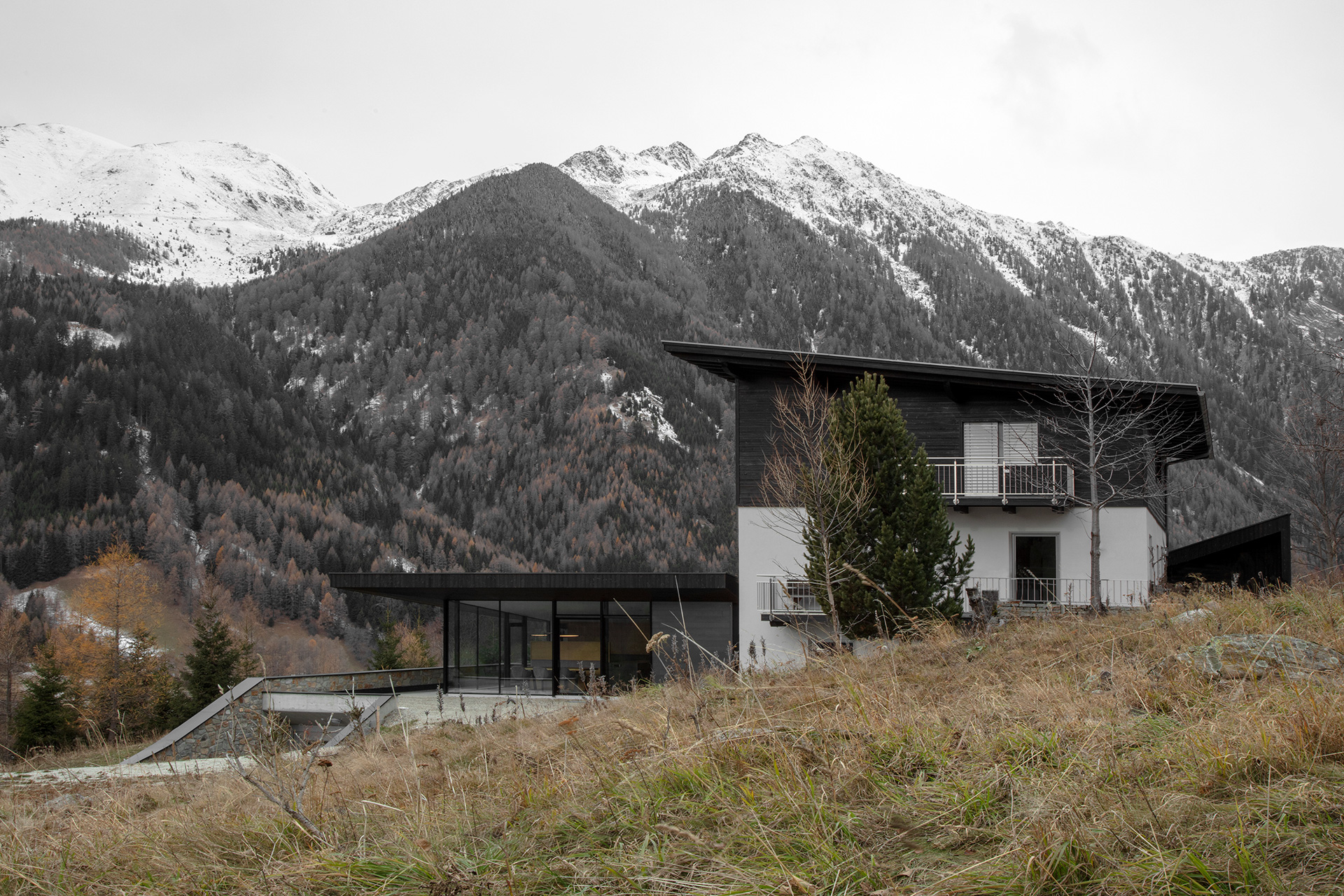 Einfamilienhaus, Vals