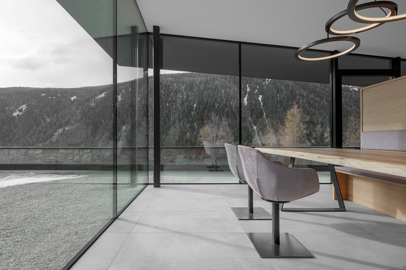 Einfamilienhaus, Vals