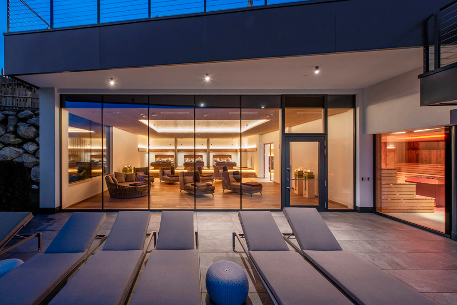 Panorama Hotel Huberhof, Meransen