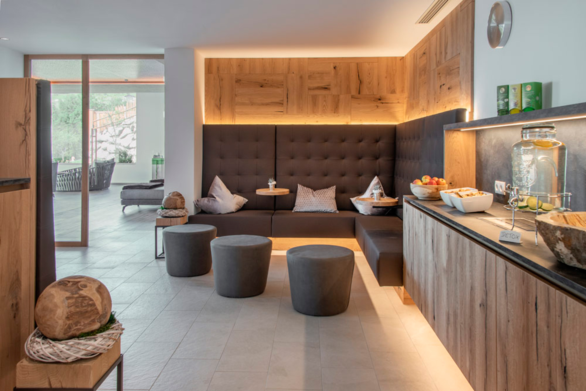 Panorama Hotel Huberhof, Meransen