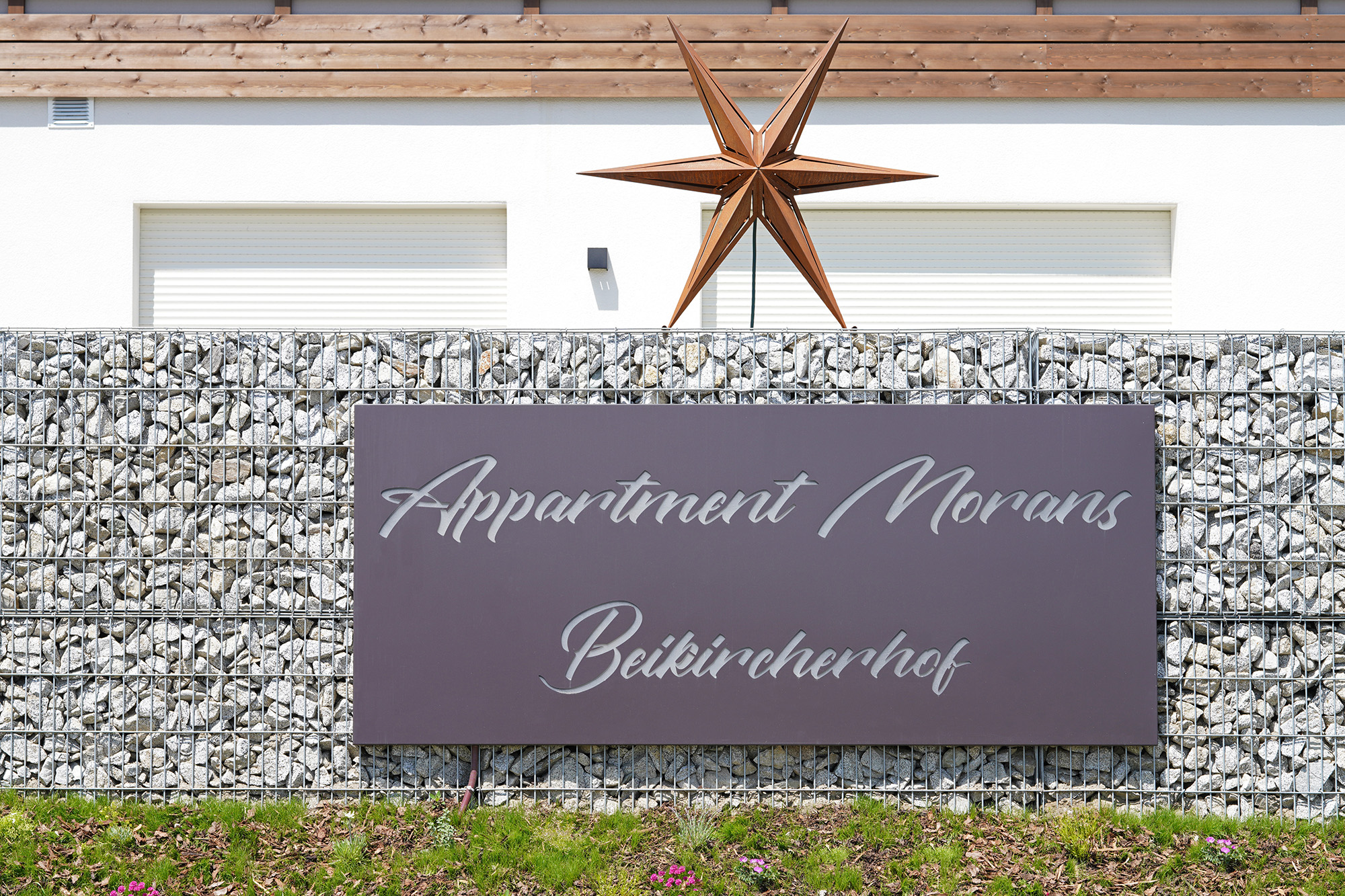 Apartment Morans, Meransen