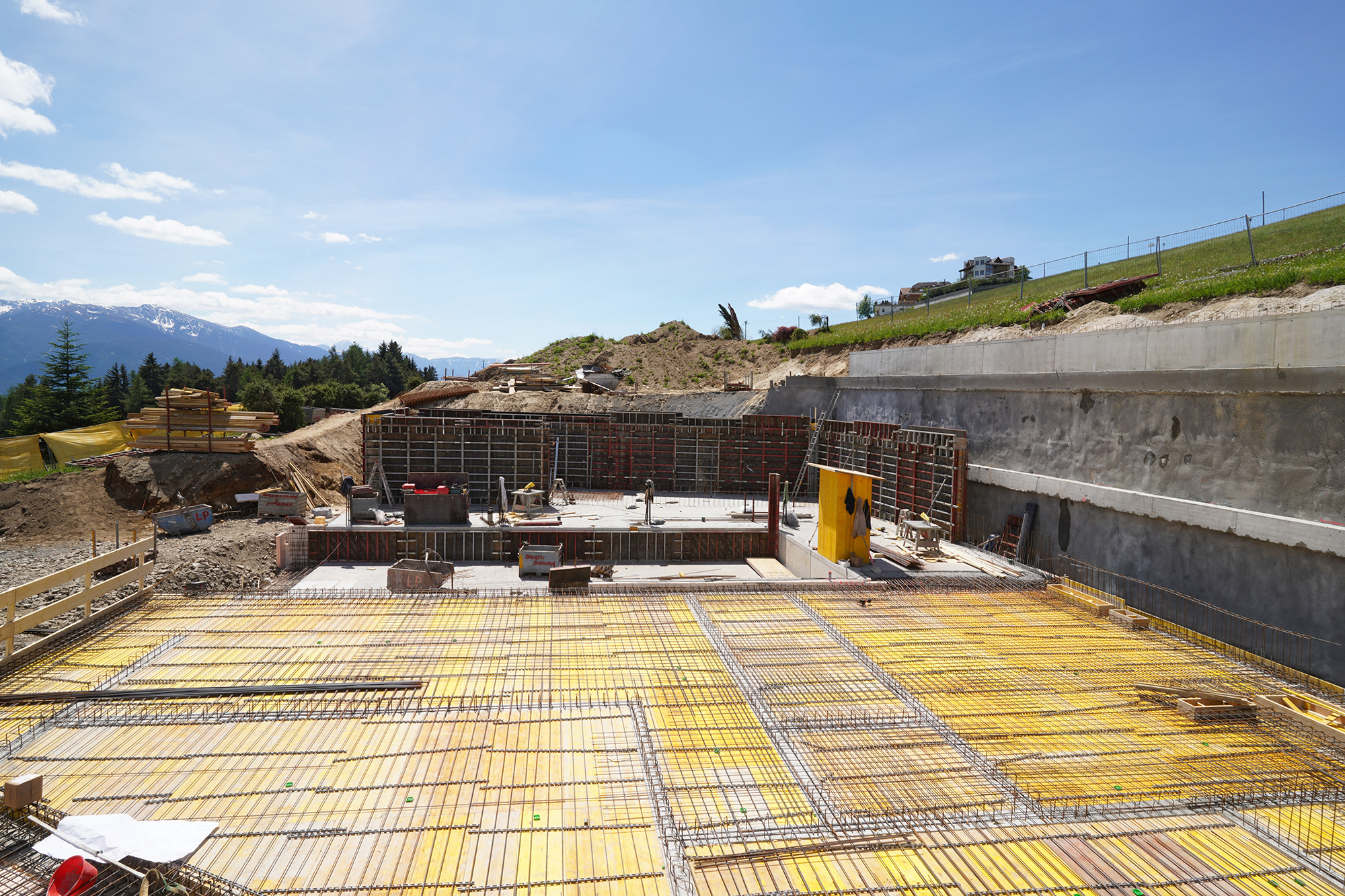 Hotel Edelweiss, Meransen