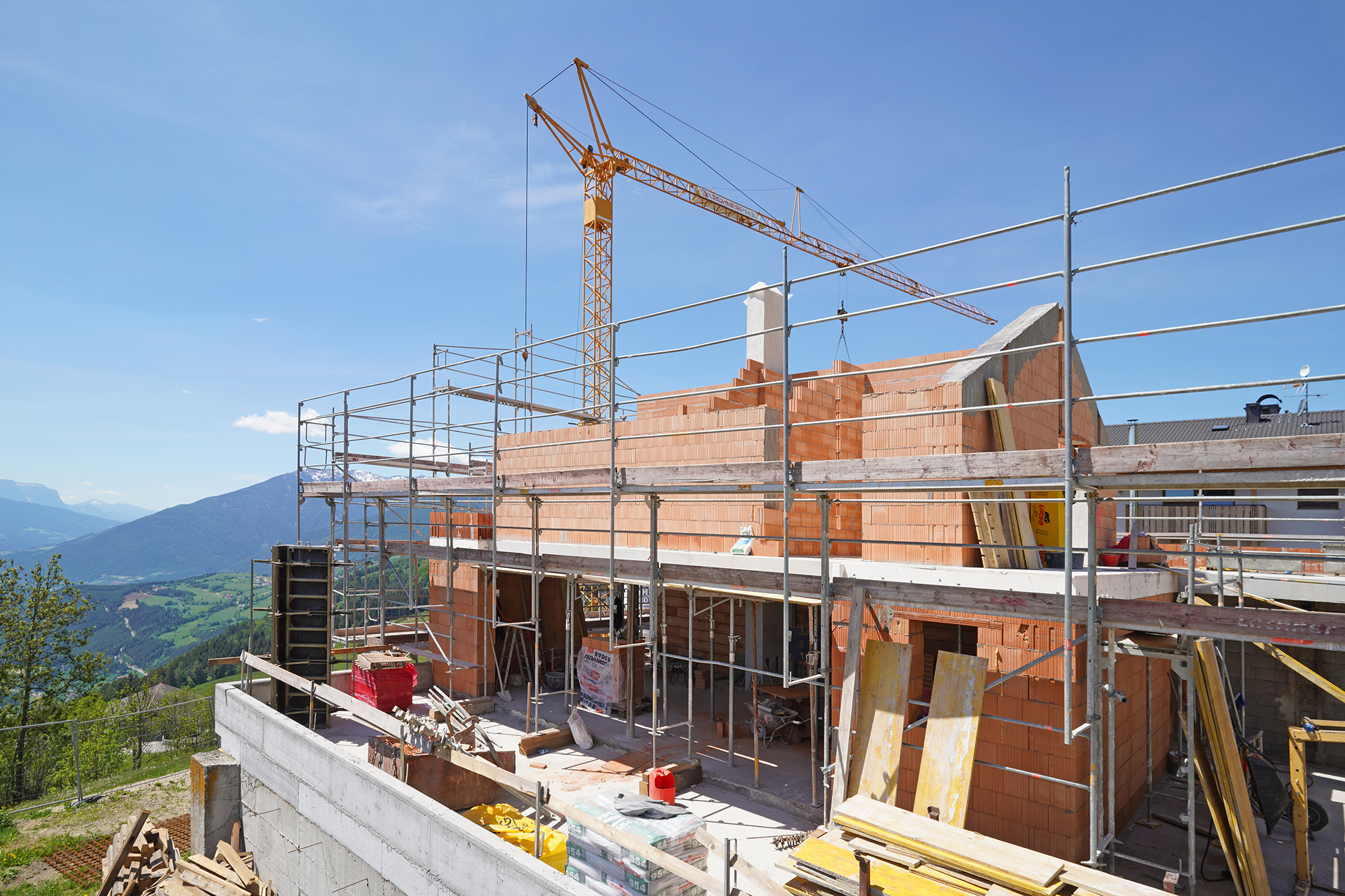 Pension Pfeiferhof, Meransen