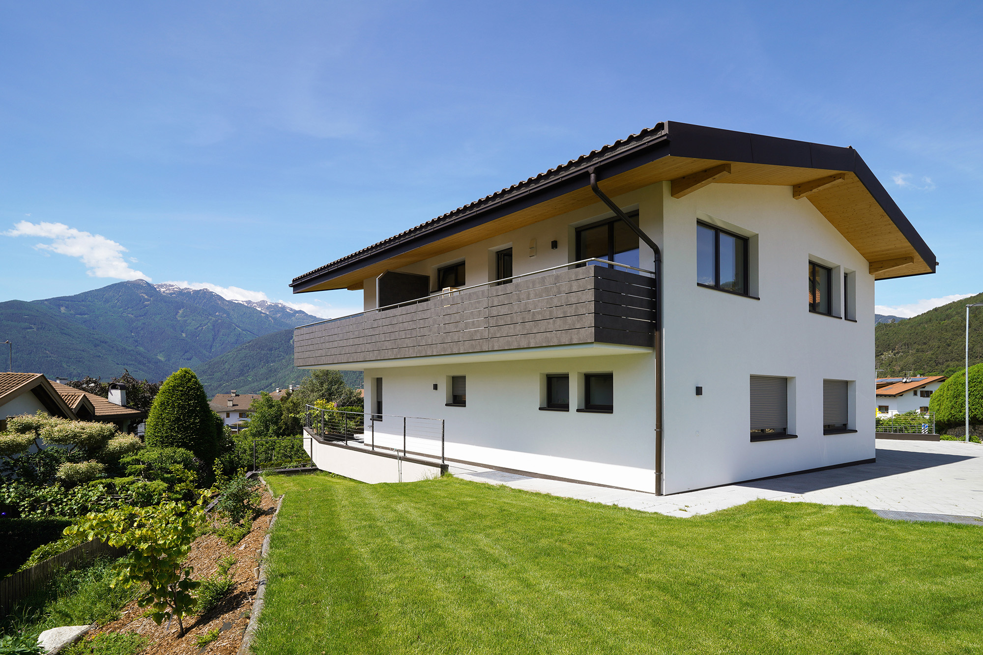 Mehrfamilienhaus, Natz/Schabs