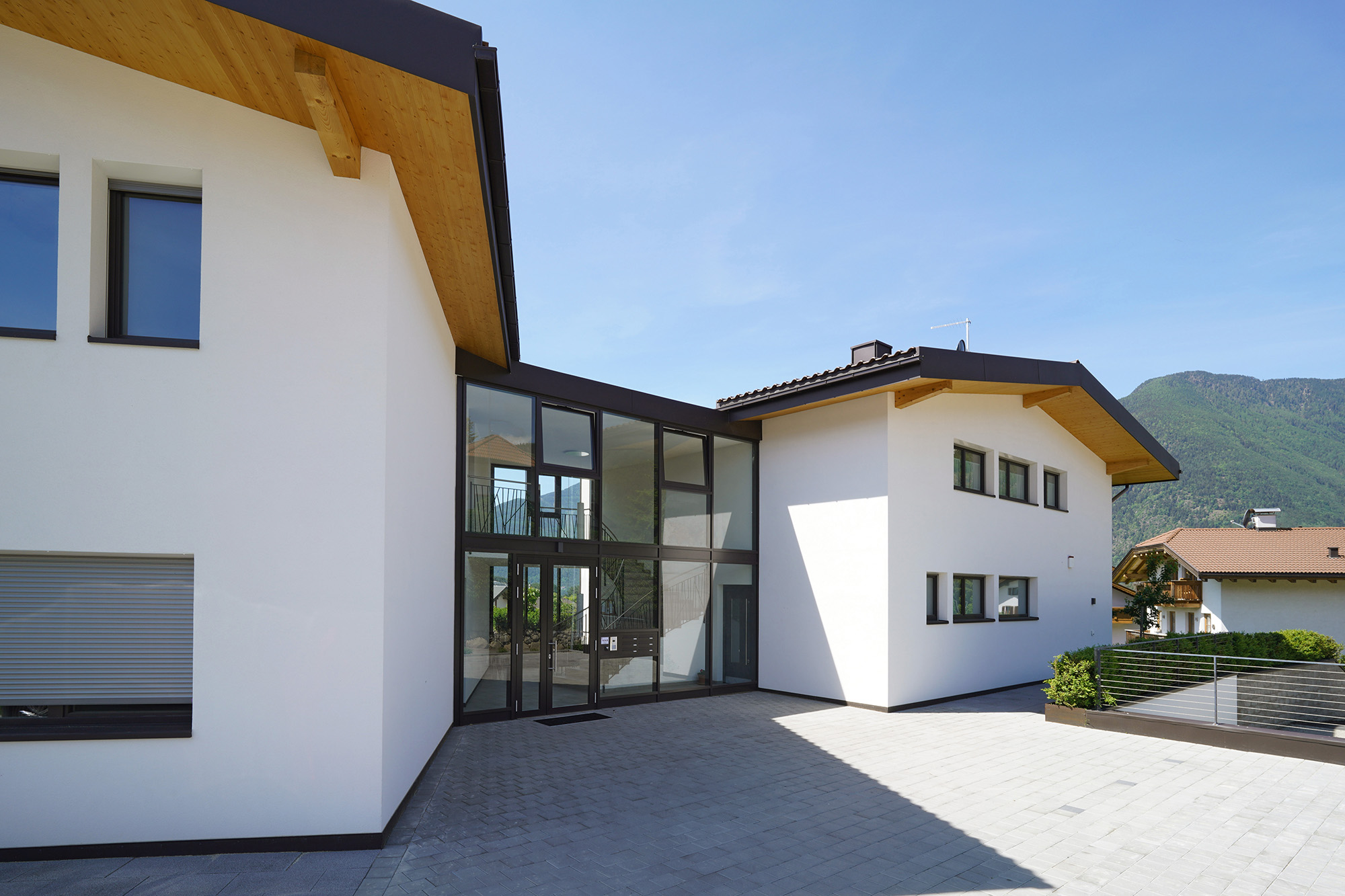 Mehrfamilienhaus, Natz/Schabs