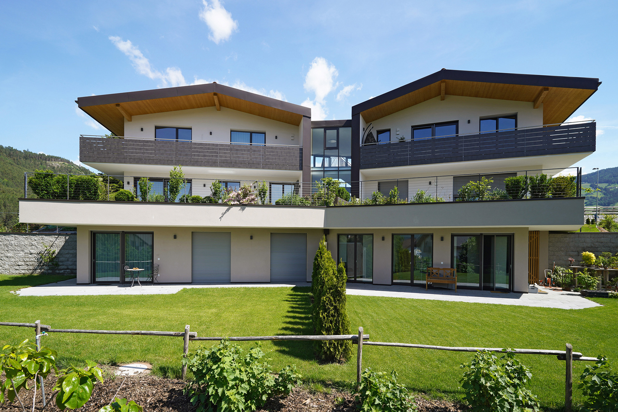 Mehrfamilienhaus, Natz/Schabs