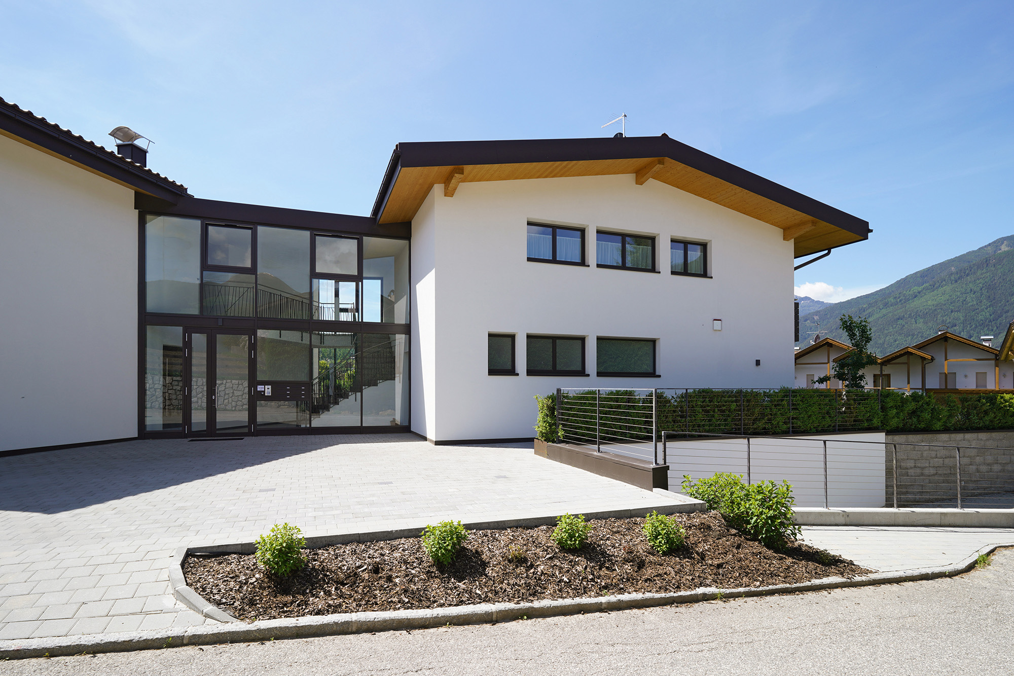 Mehrfamilienhaus, Natz/Schabs