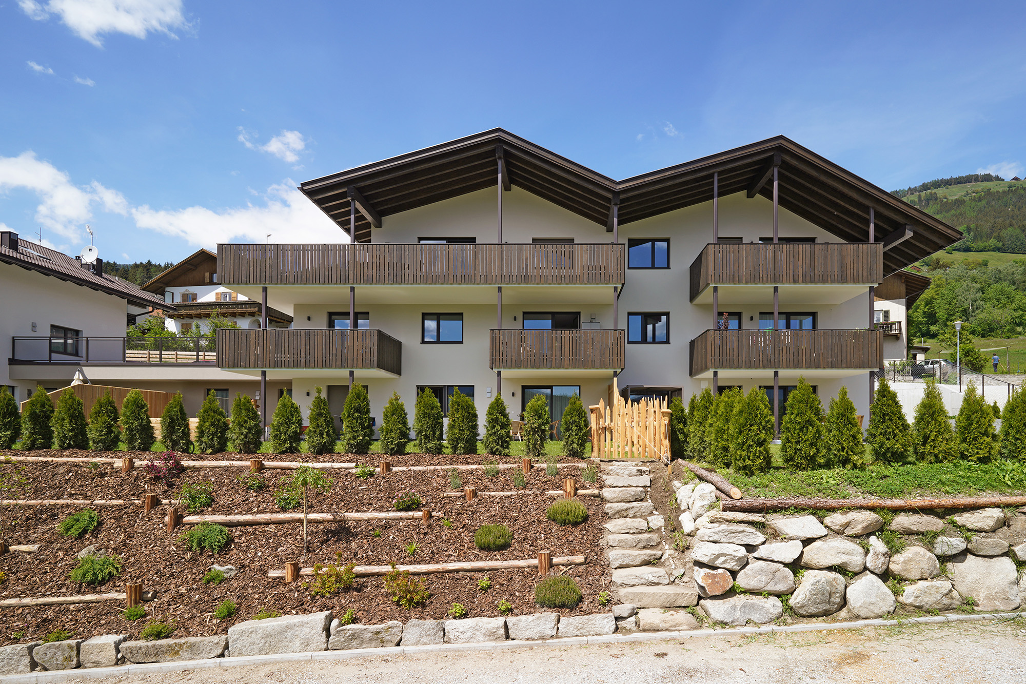 Wohnanlage , Issing/Pfalzen