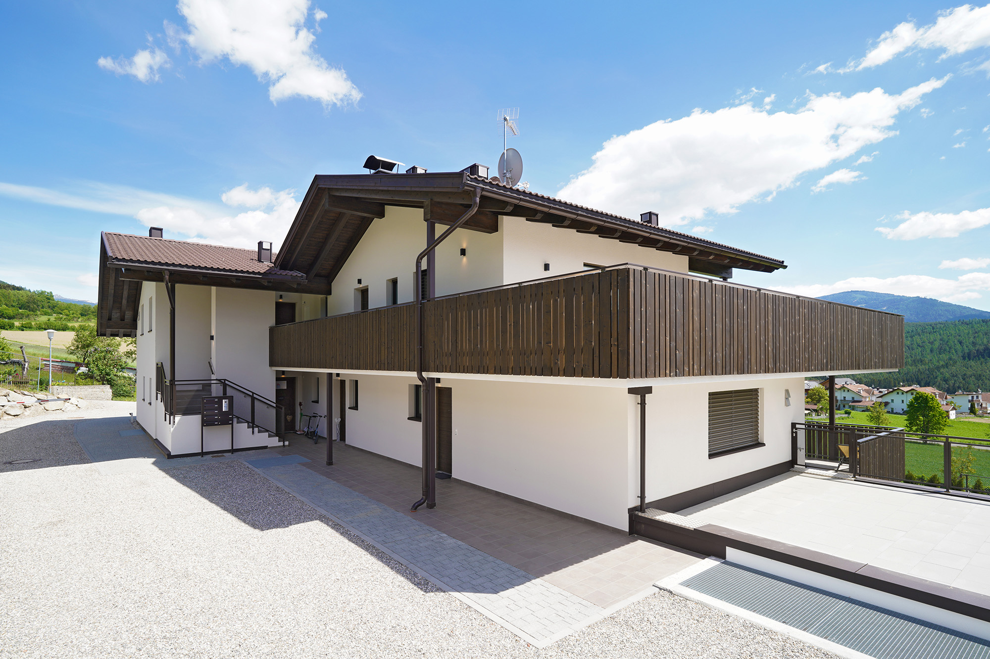 Wohnanlage , Issing/Pfalzen