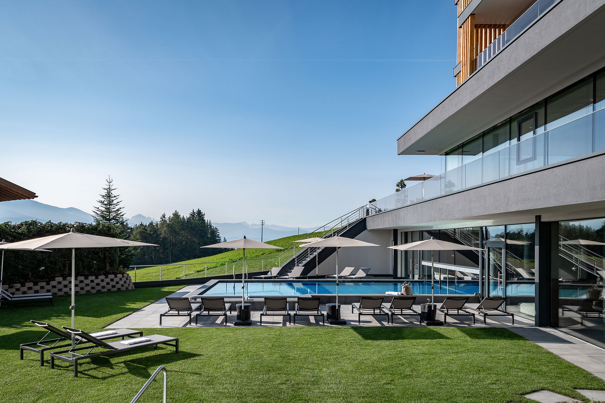 Hotel Edelweiss, Meransen