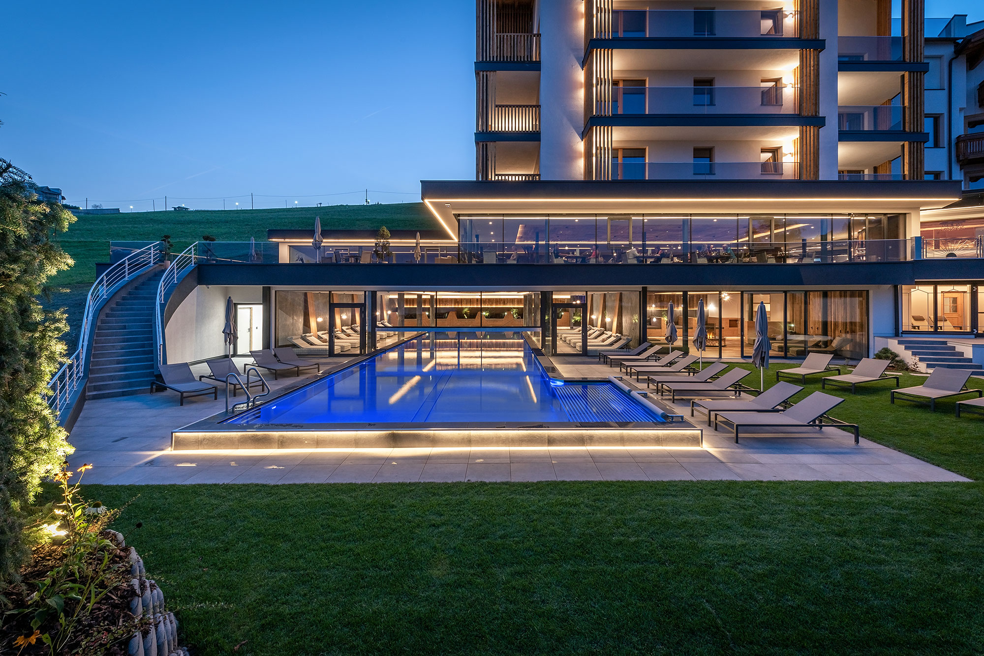 Hotel Edelweiss, Meransen