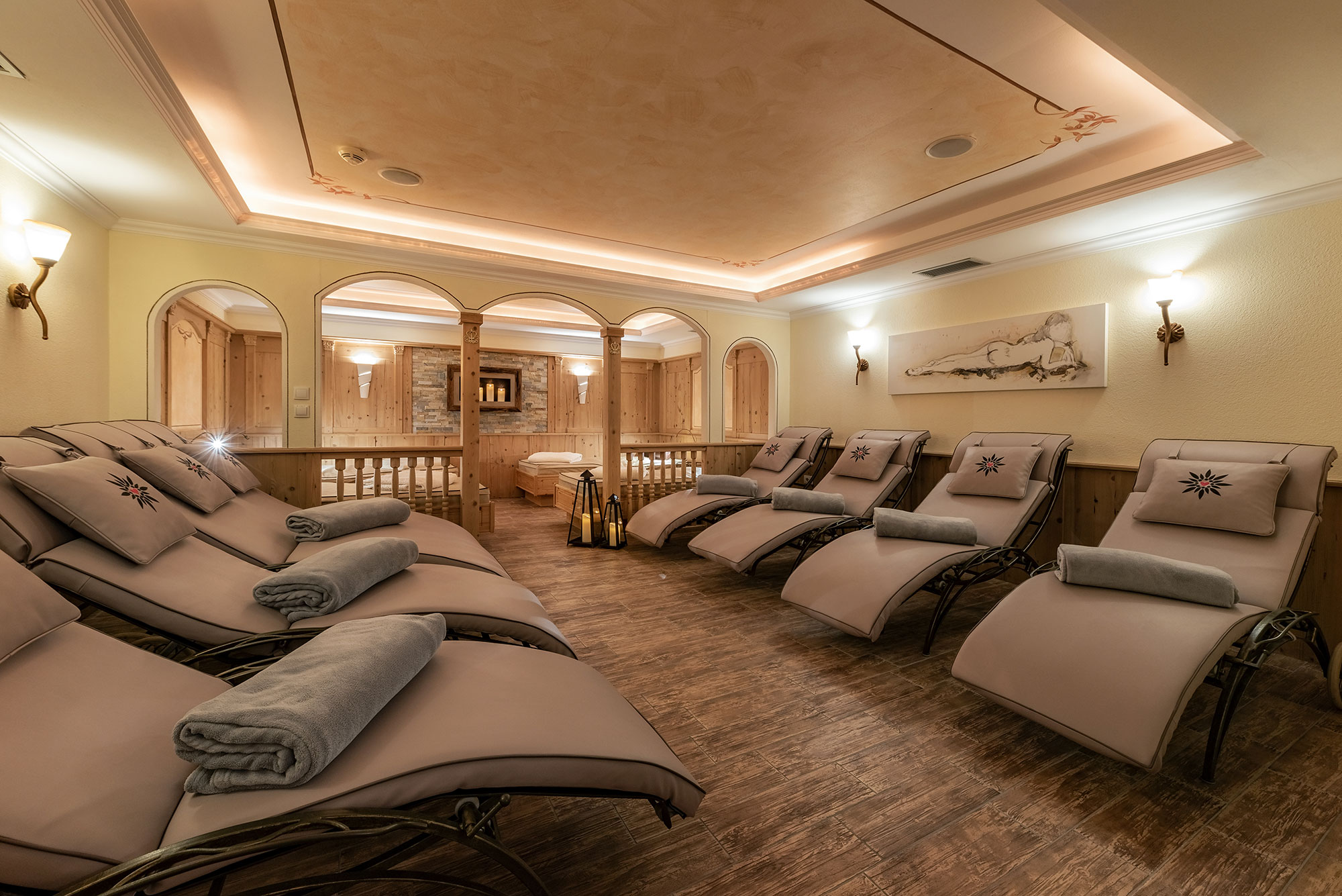 Hotel Edelweiss, Meransen