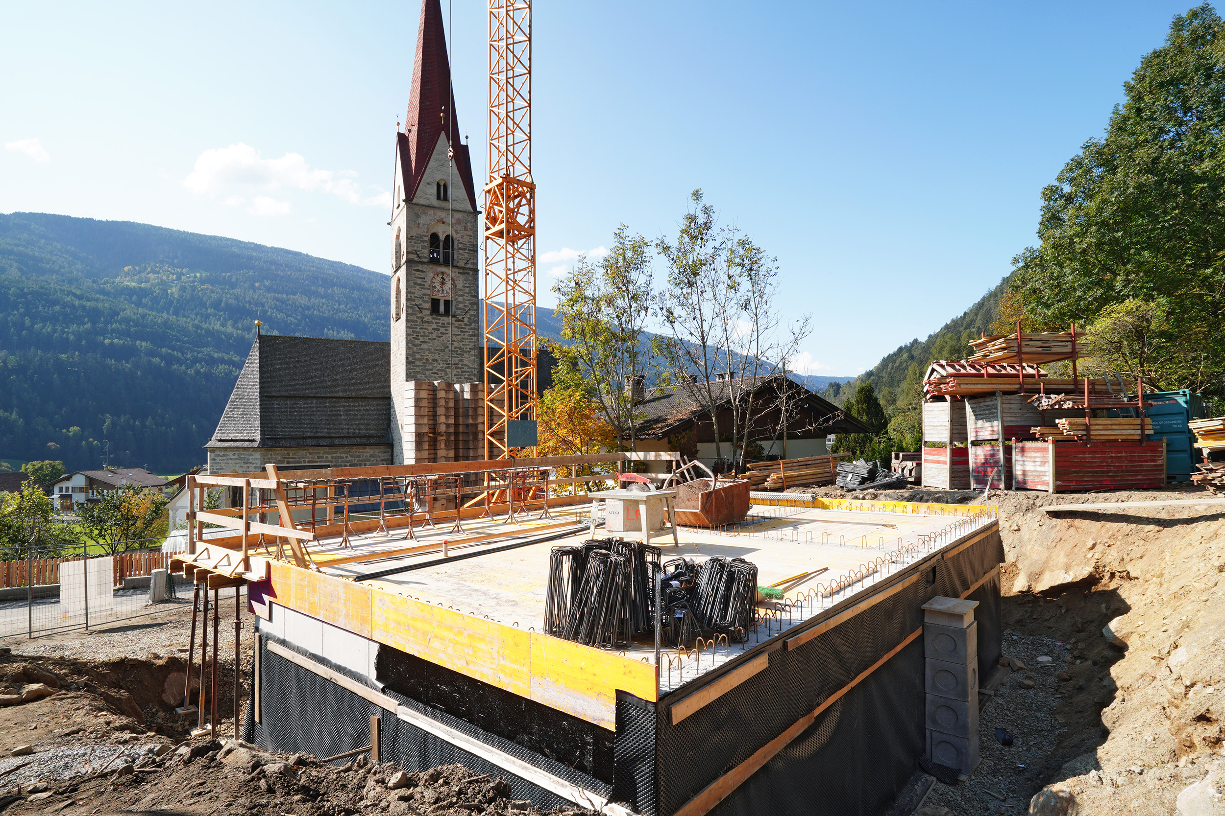 Haus Stoeffelweber, St. Sigmund / Kiens