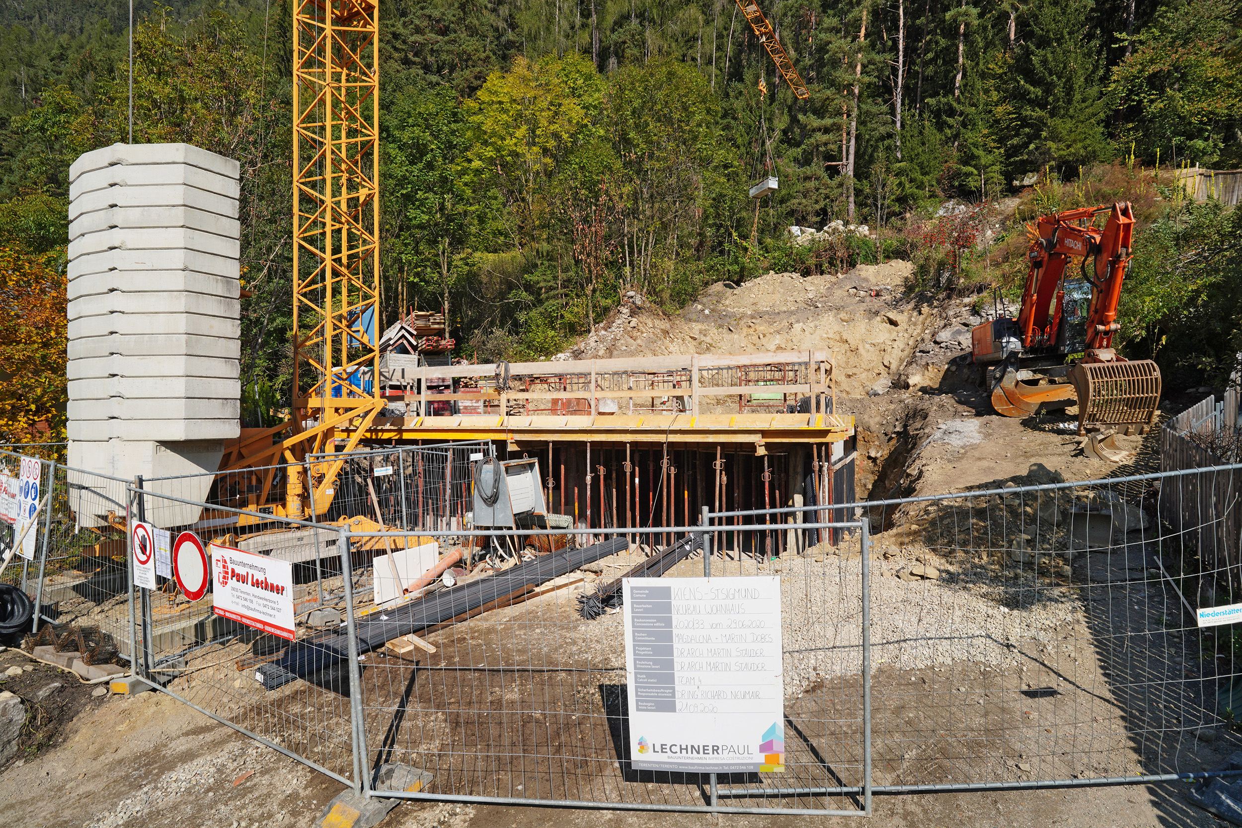 Haus Stoeffelweber, St. Sigmund / Kiens