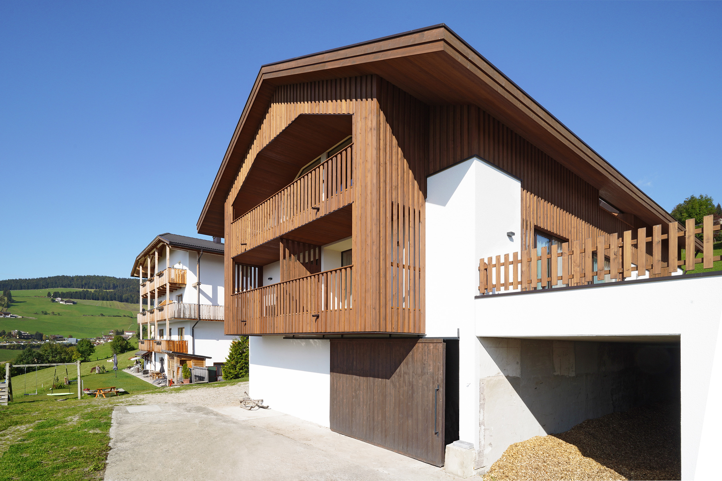 Pension Pfeiferhof, Meransen