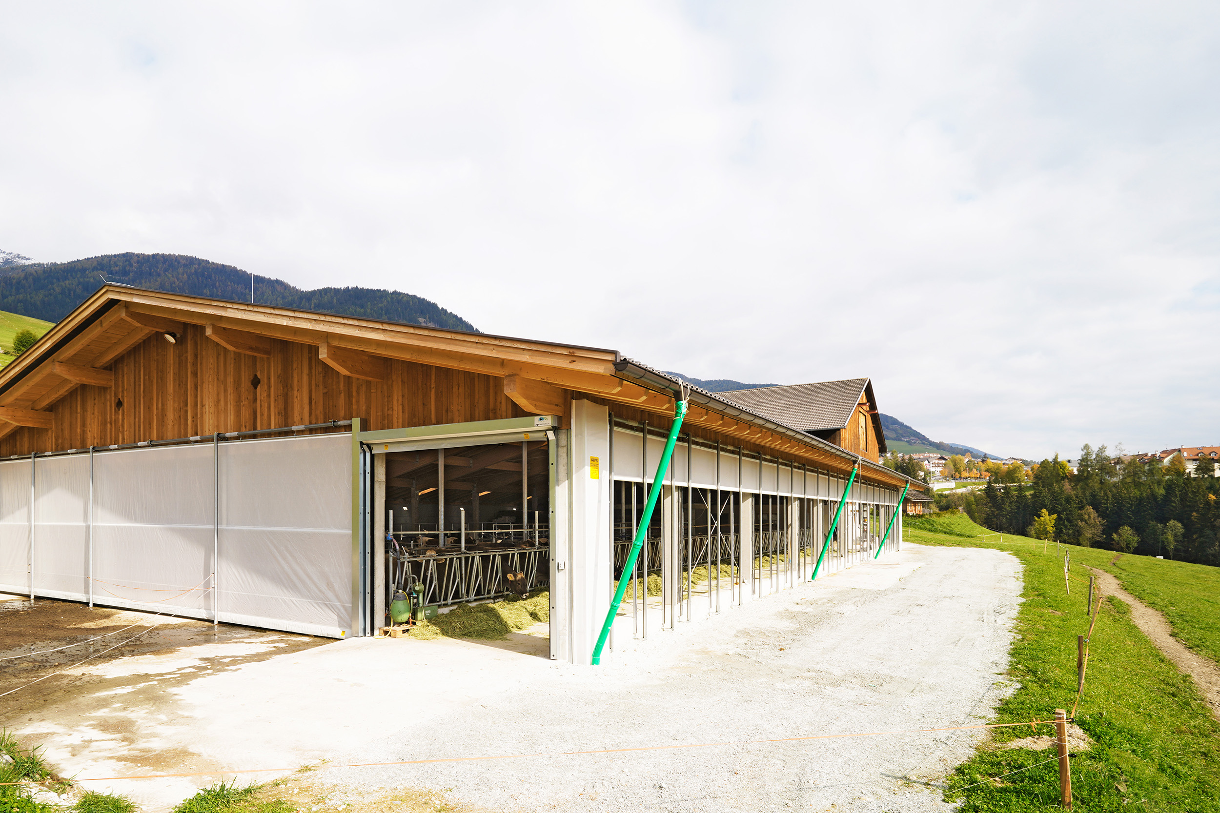 Futterhaus, Terenten