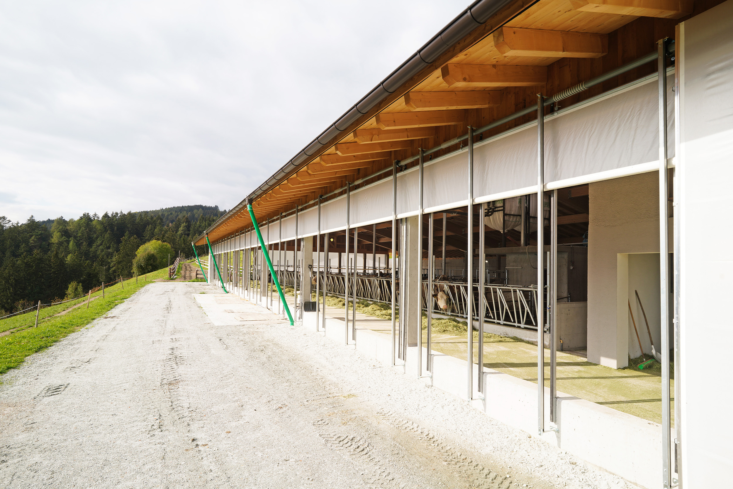 Futterhaus, Terenten