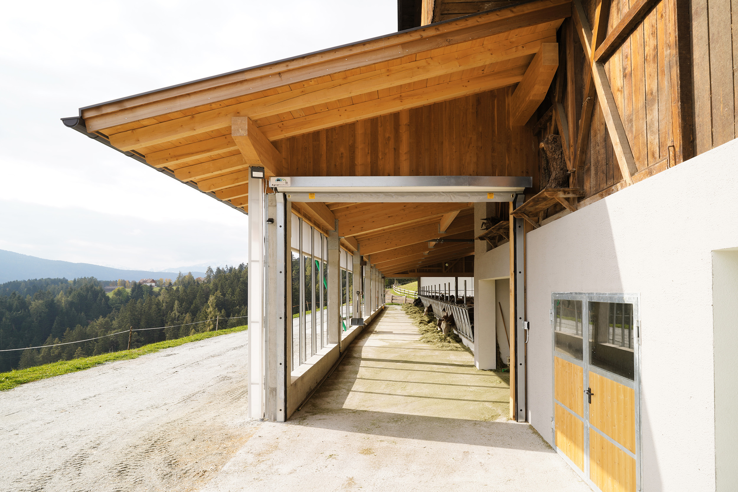 Futterhaus, Terenten