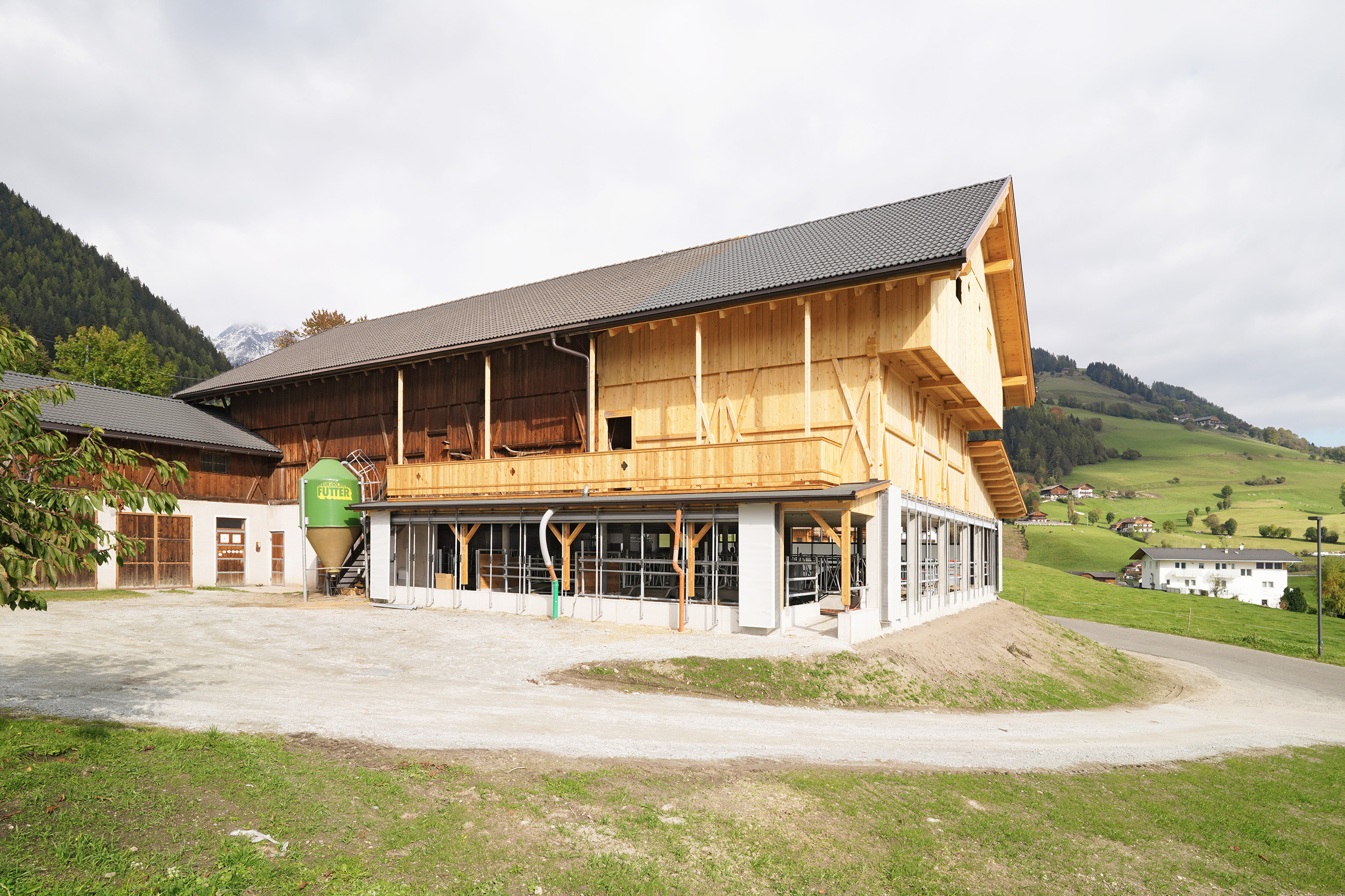 Futterhaus, Terenten